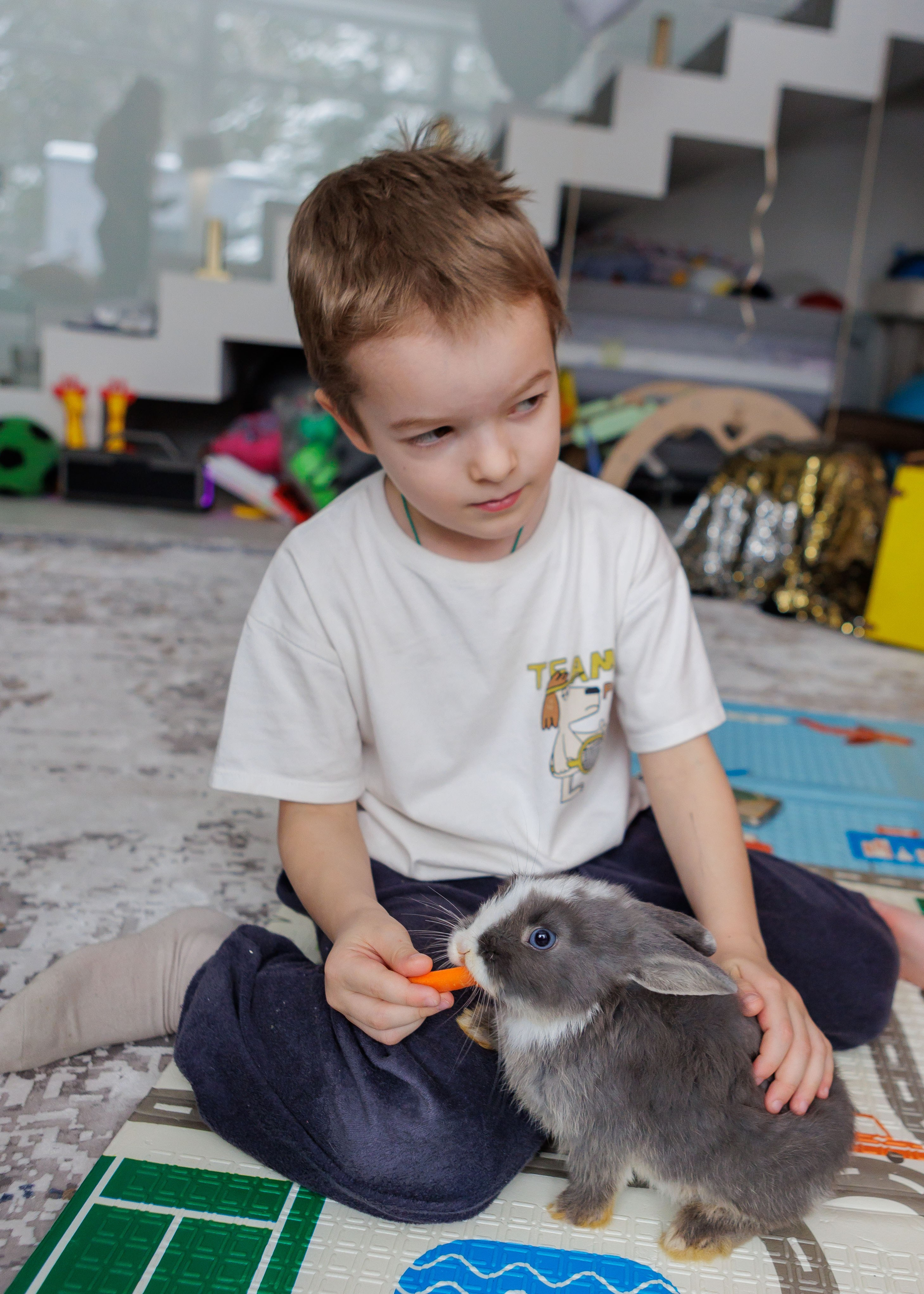 День рождения Софии. Семейный и детский фотограф в Москве Юлия
