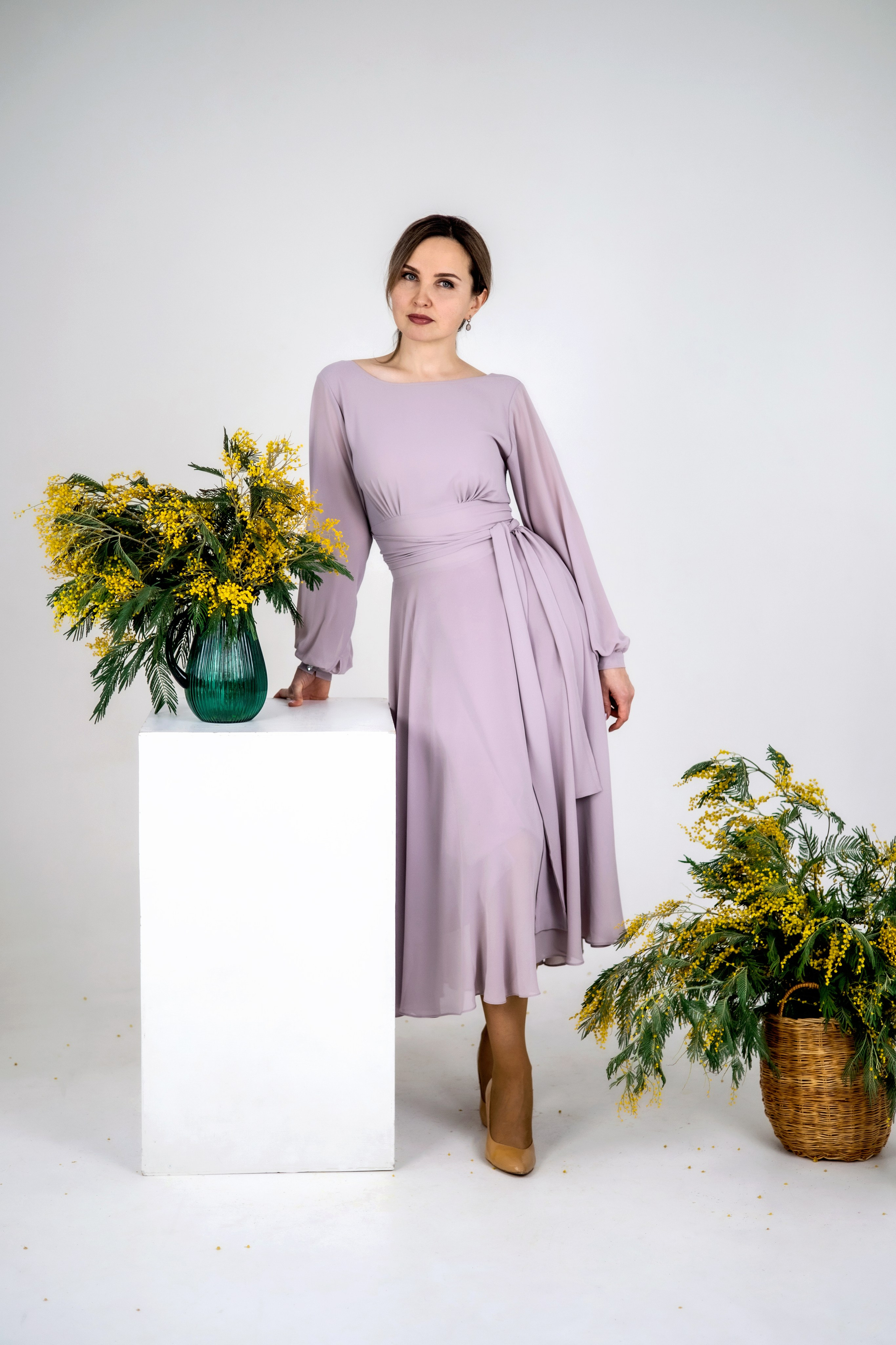 Анна. Фотограф Надежда Лукьянова