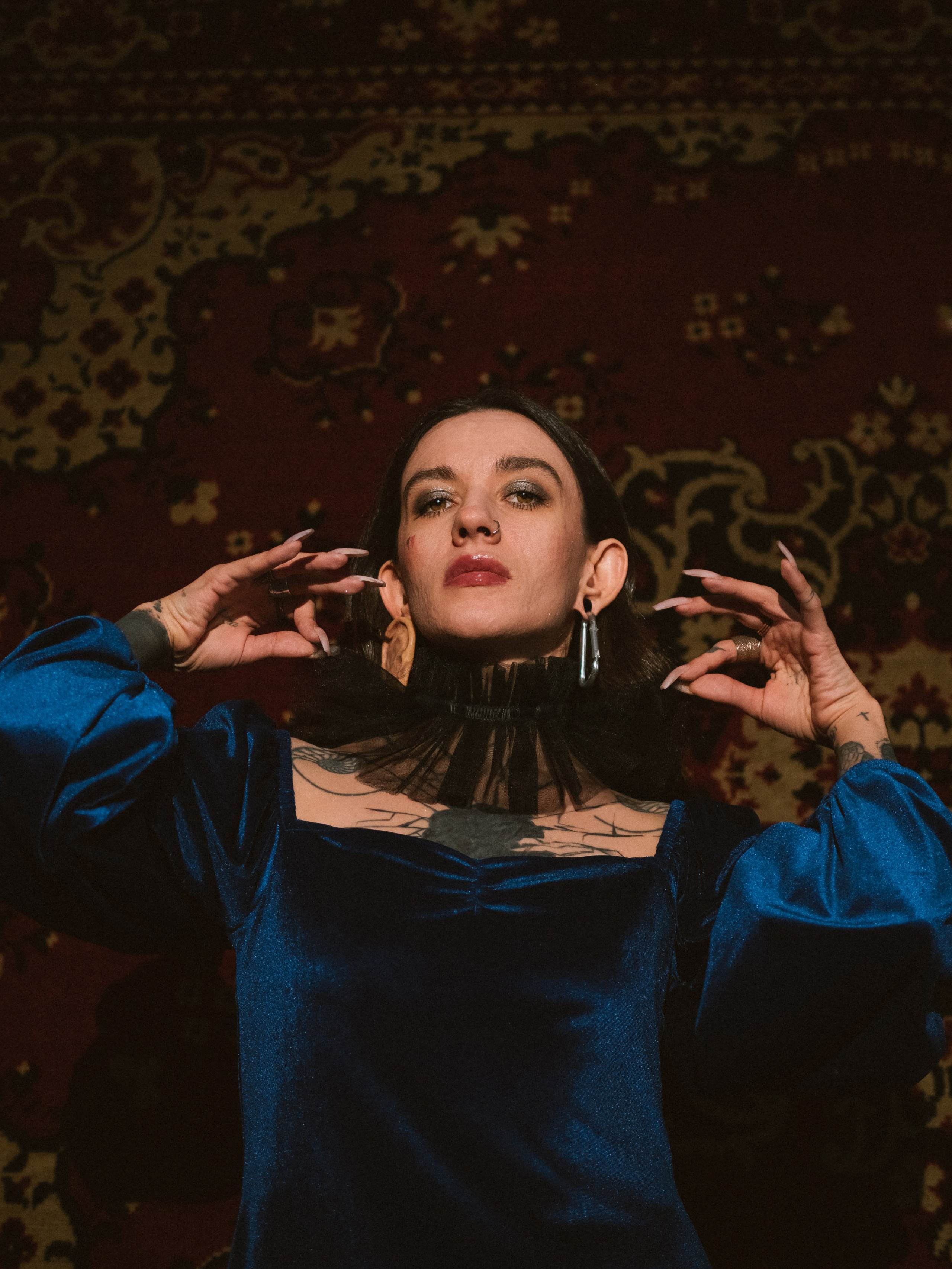 HARK. Фотограф в Санкт-Петербурге Эллис