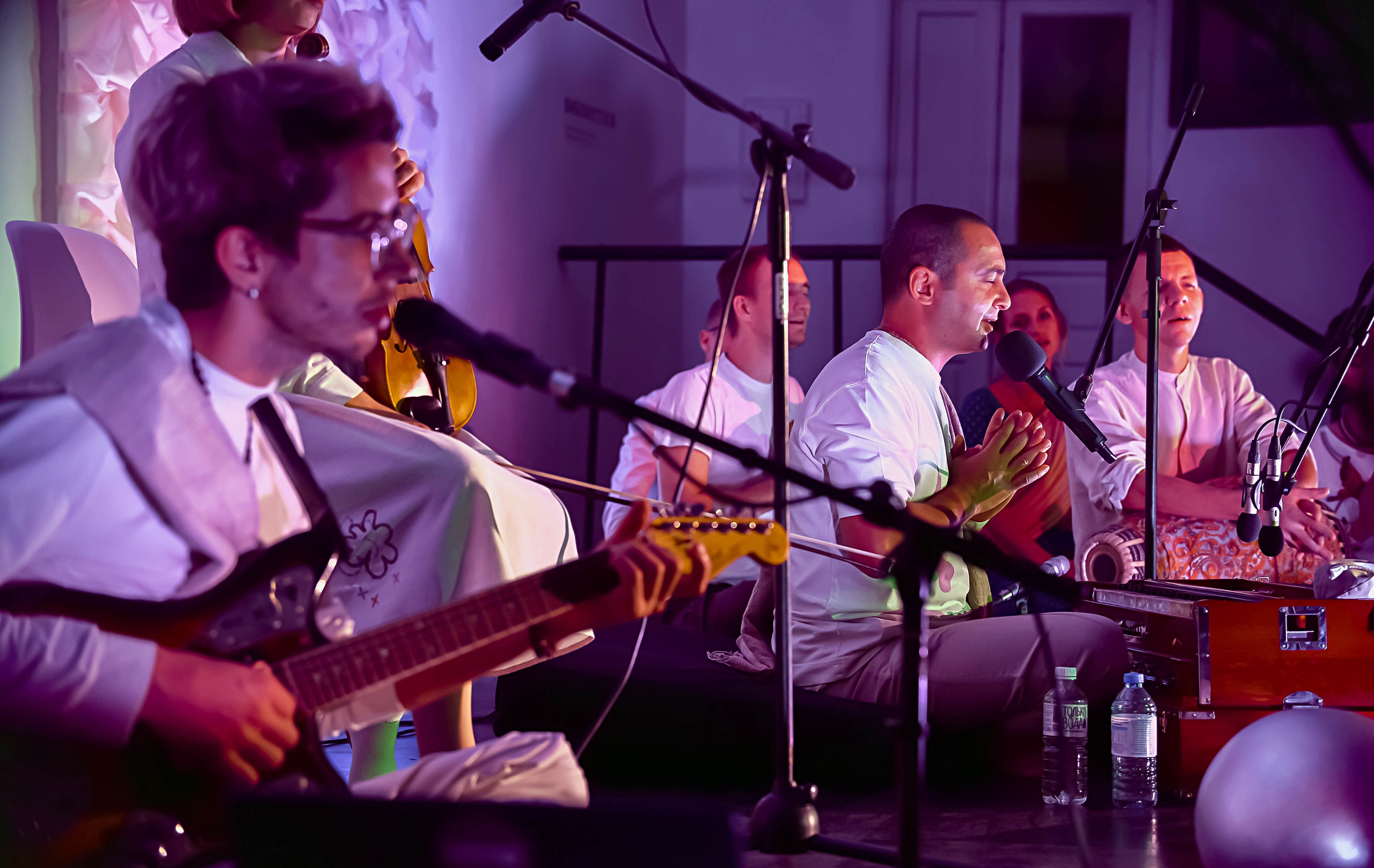 Мантра Йога 2023. Арт-фотограф Евгений Матвиенко