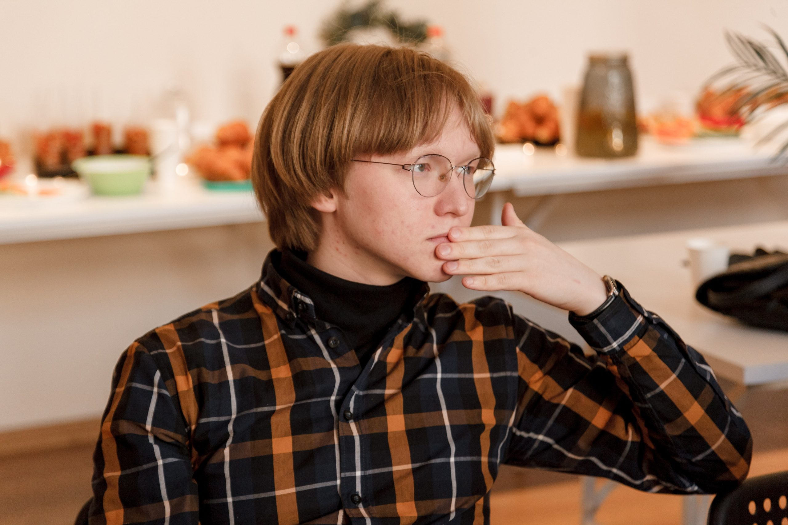 Пасхальная встреча. Фотограф-ретушер