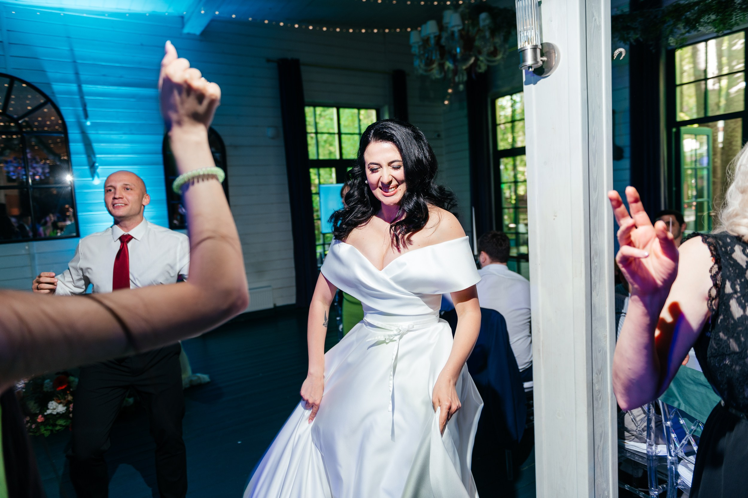 Свадебная фотосессия Артема и Татьяны. Свадебный и индивидуальный фотограф Никита Роут | Москва