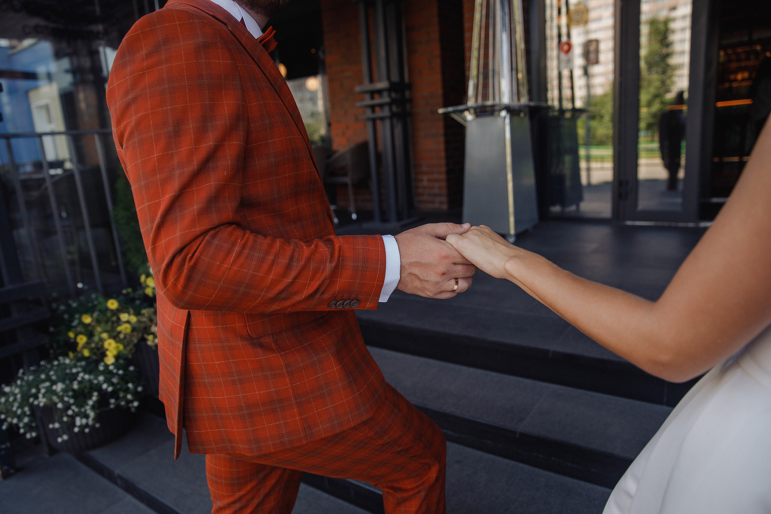 Алексей и Анастасия. Свадебный фотограф в новокузнецке