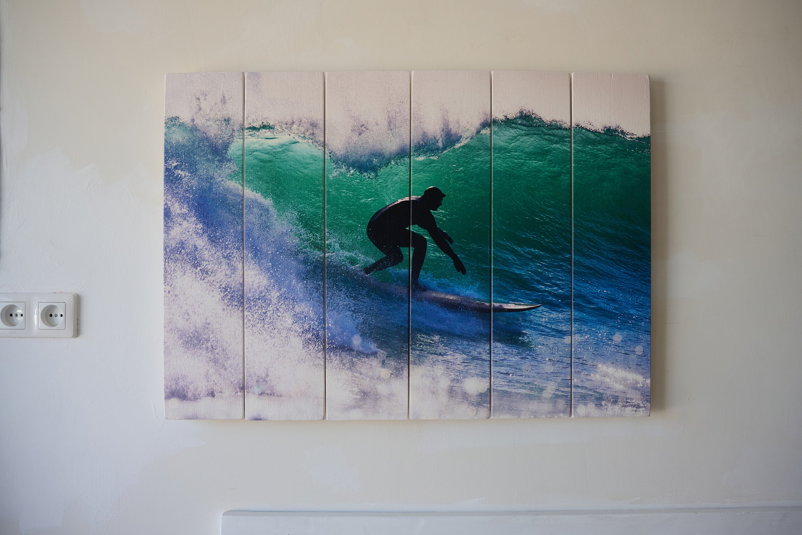 Готовые работы, на дереве, холсте, стекле. Яркие фото на Чёрном море