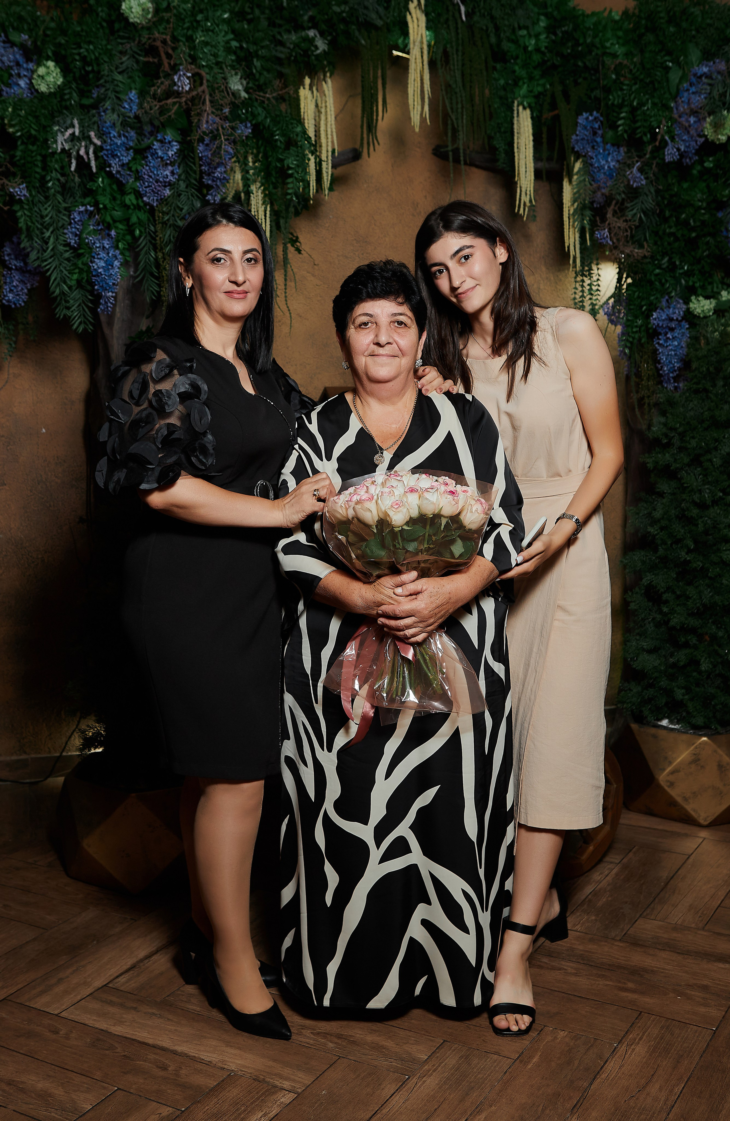 Юбилей Ковчег. Свадебный и семейный фотограф в Сочи-Красной поляне Ларионова Анна