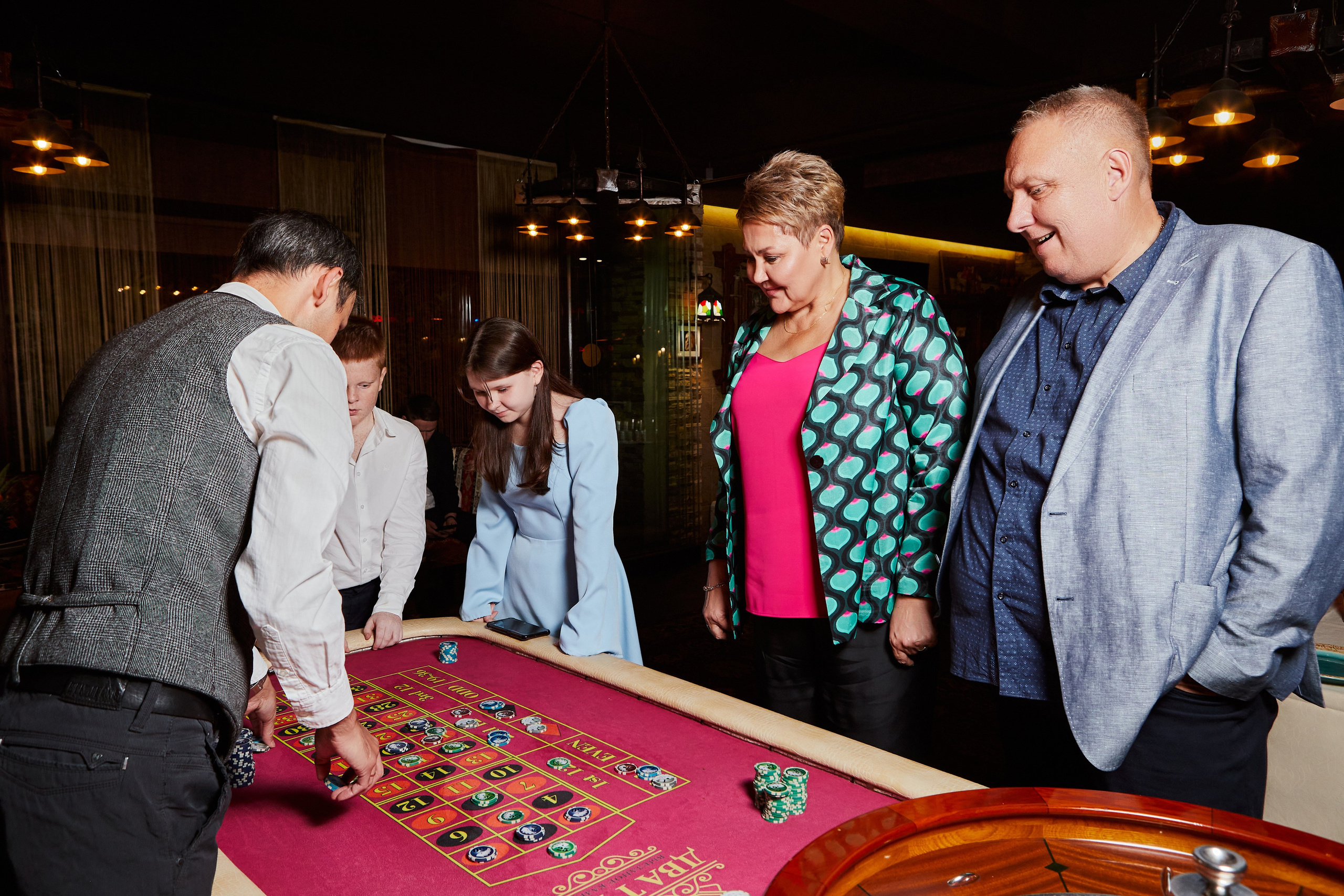 Юбилей 35 лет Ивану. Свадебный и семейный фотограф в Сочи-Красной поляне Ларионова Анна