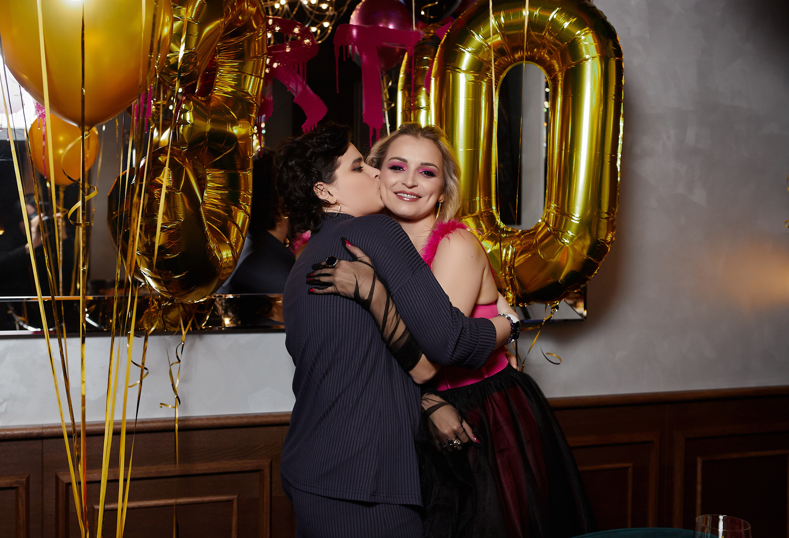 День Рождения SECRET. Свадебный и семейный фотограф в Сочи-Красной поляне Ларионова Анна