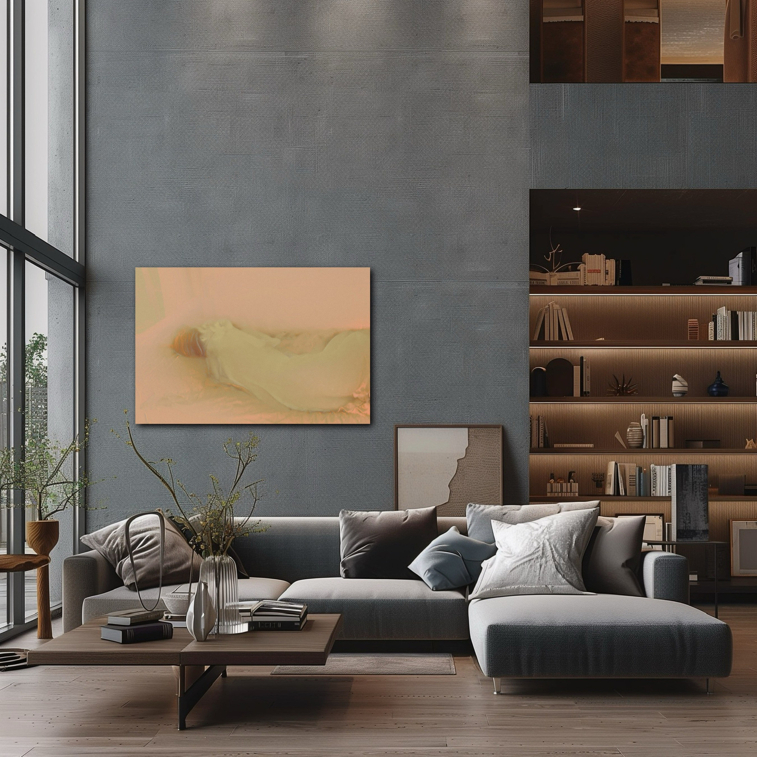 AWAKENING. Визуальный артист Наташа Солнцева