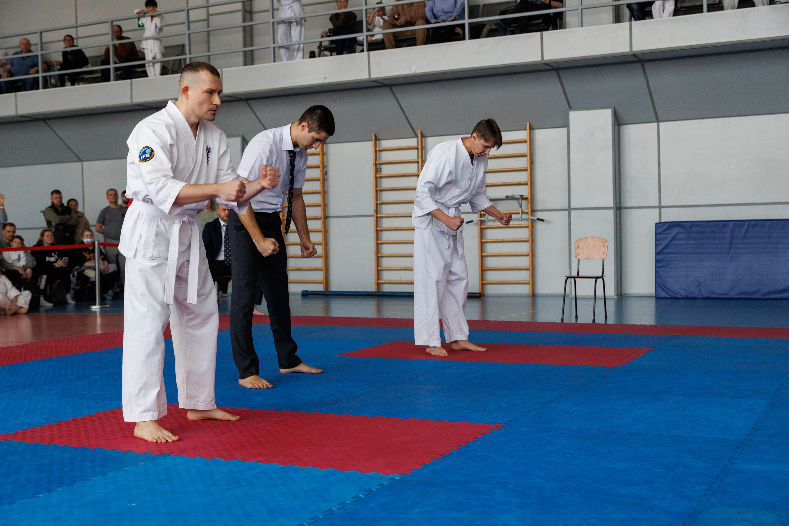 Первенство г. Владивостока по киокусинкай. Репортажный и портретный фотограф во Владивостоке Шегай Андрей