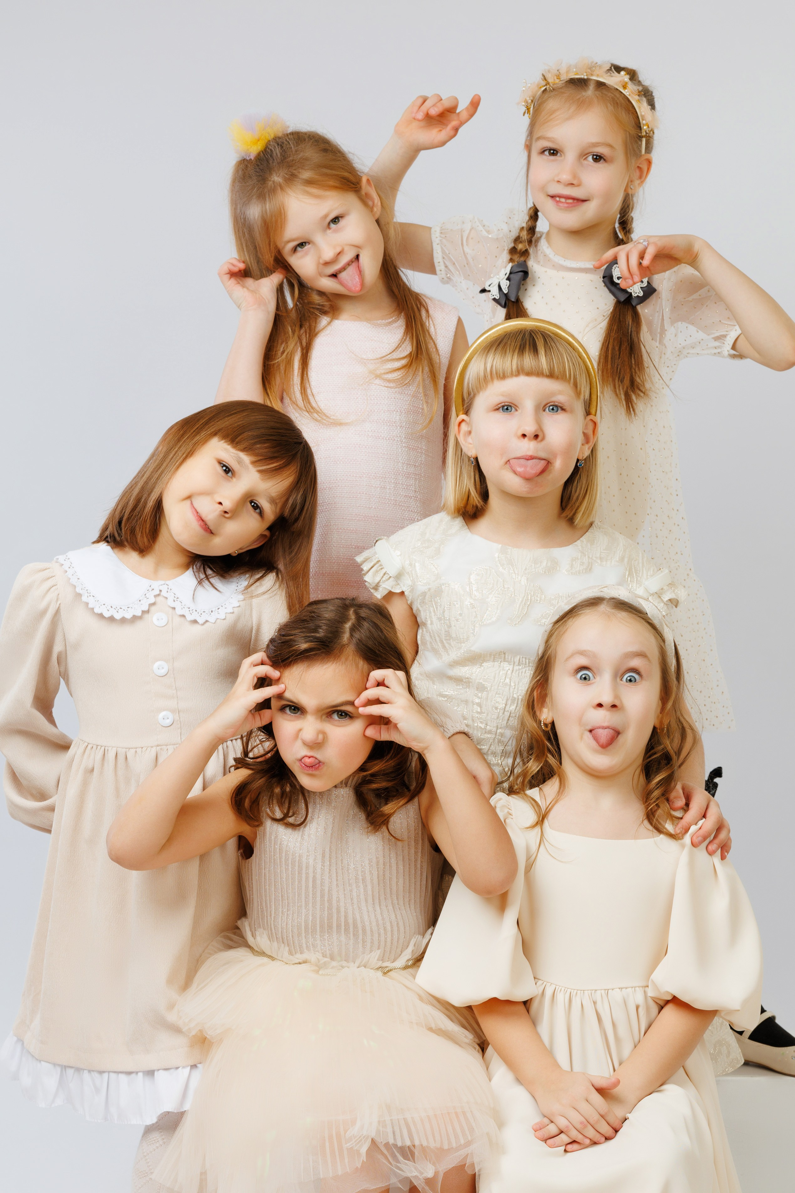 ПОРТРЕТЫ. Выпускные альбомы в Москве FOTOVMESTE