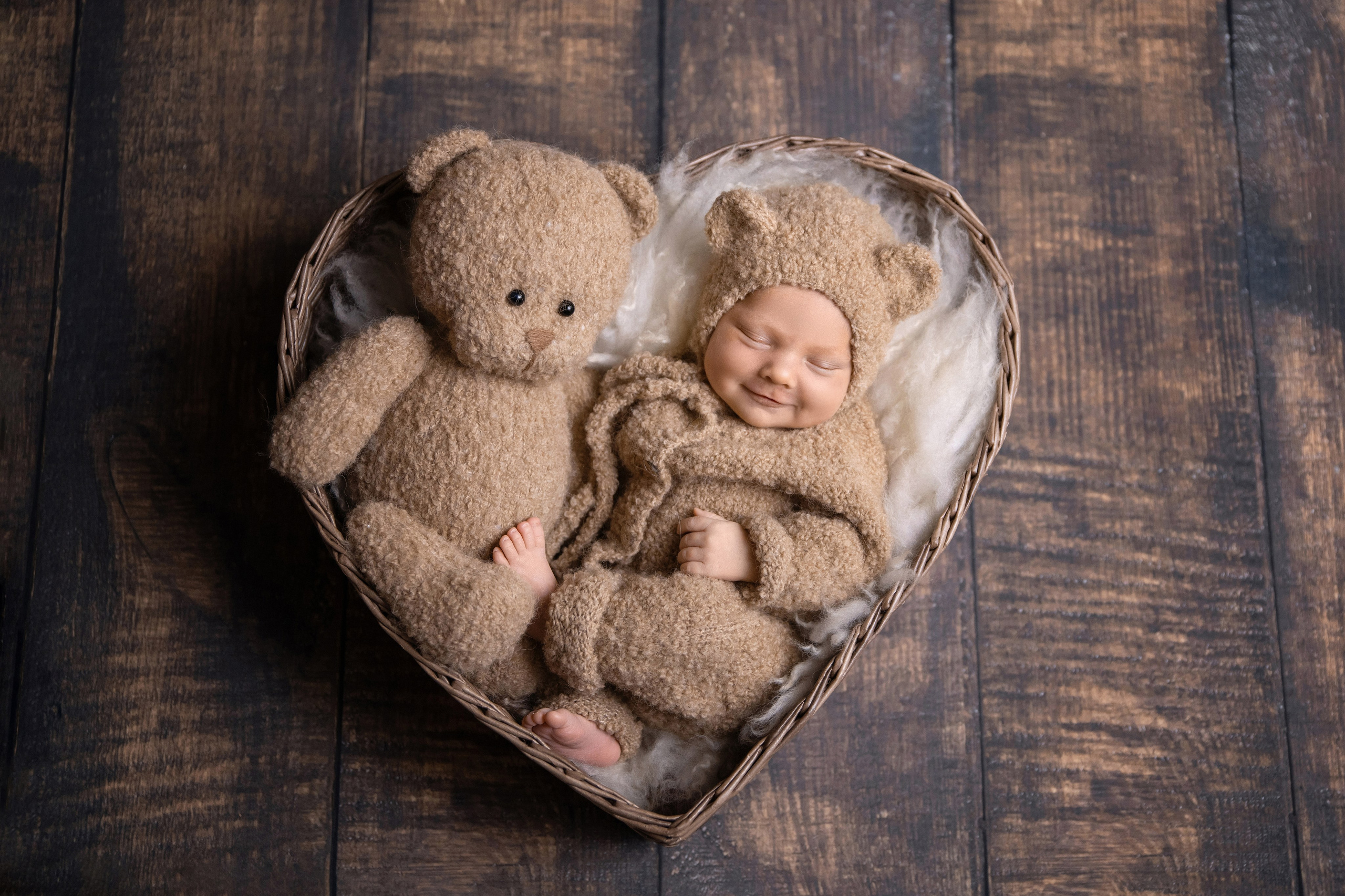 Новорожденные. Любовь Федоряева — фотограф в Симферополе и в Крыму