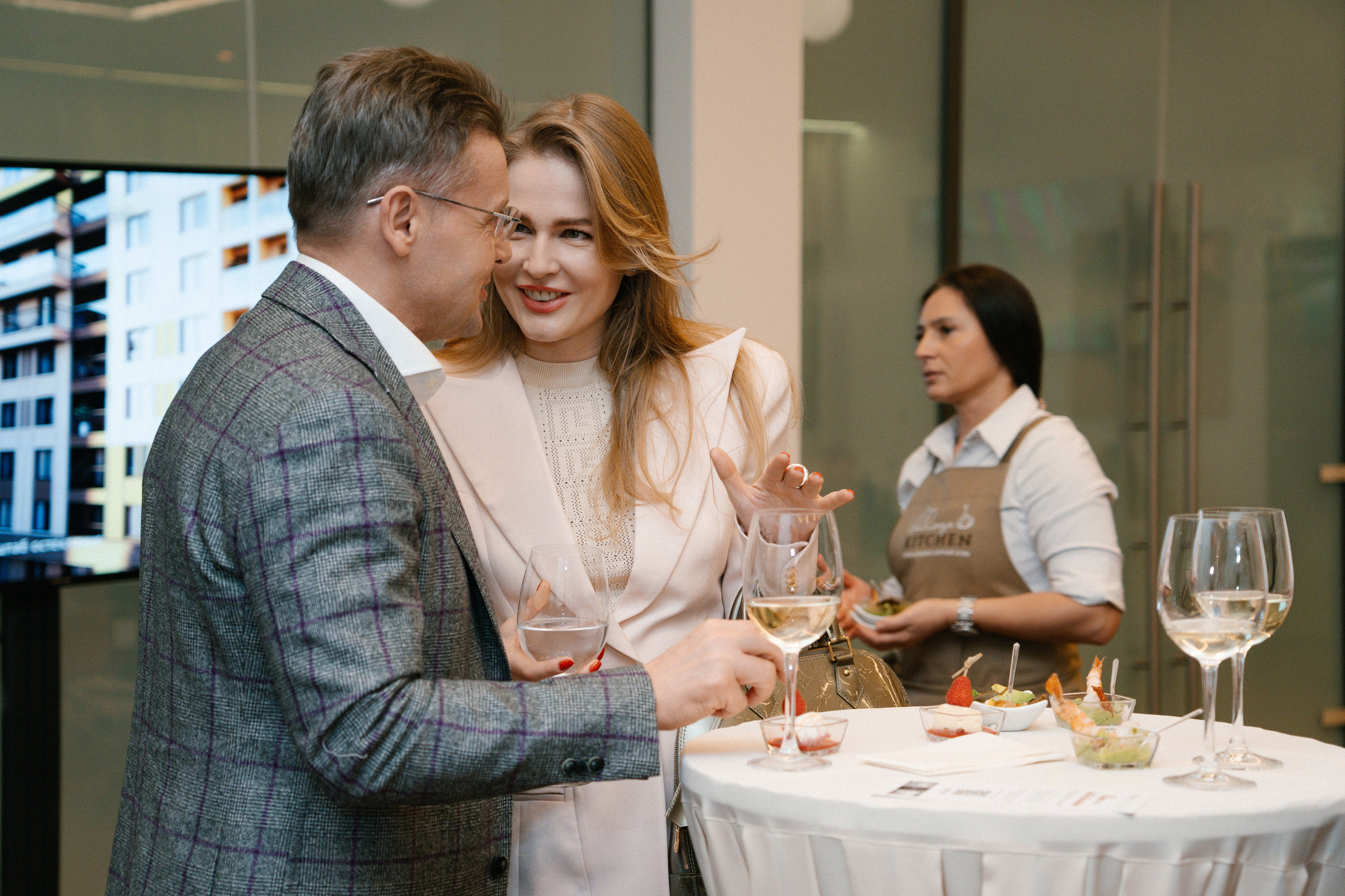 Вино и инвестиции — бизнес встреча