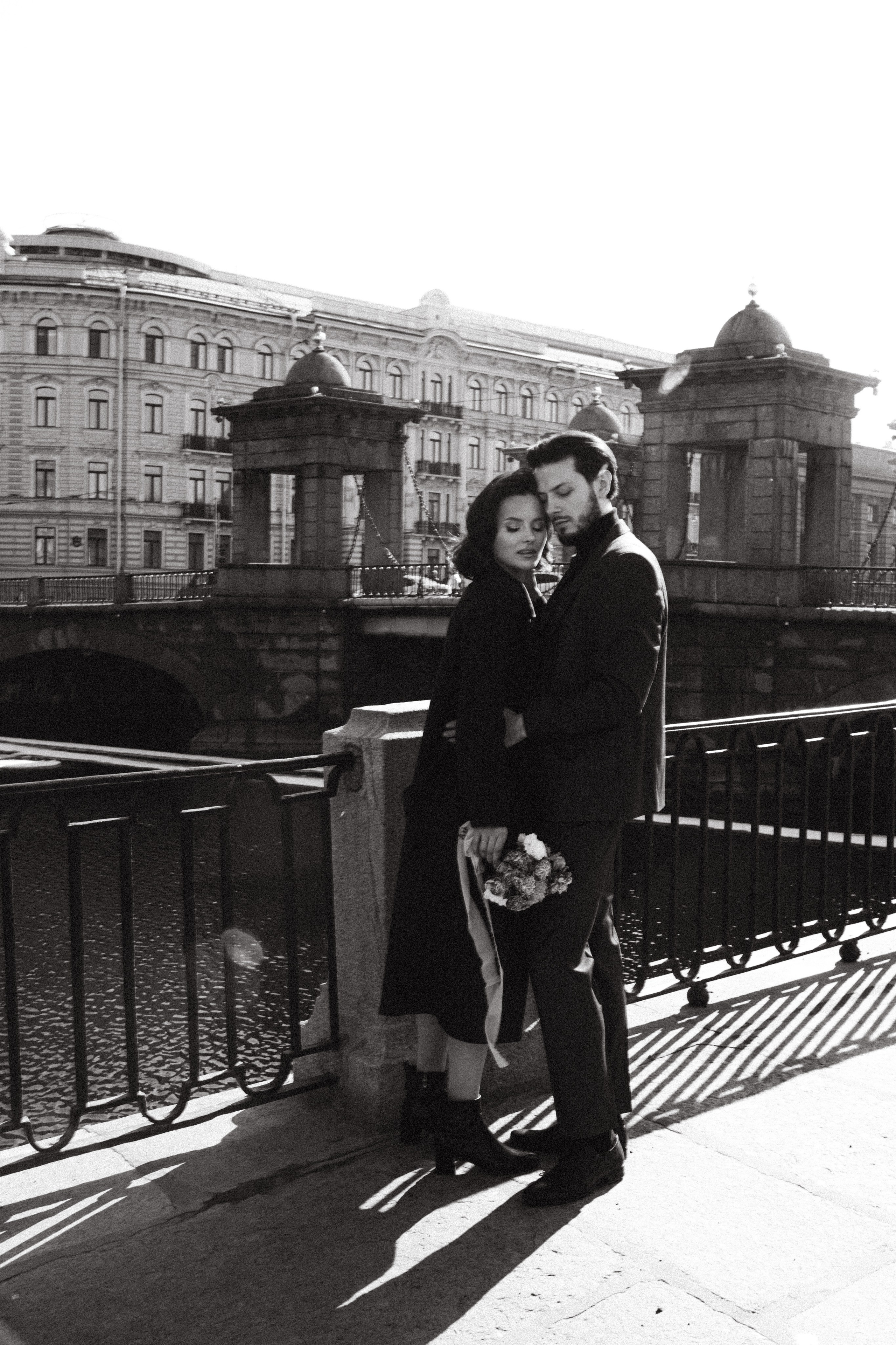 П & Д | Санкт-Петербург. Фотограф Екатерина Амбрушкевич