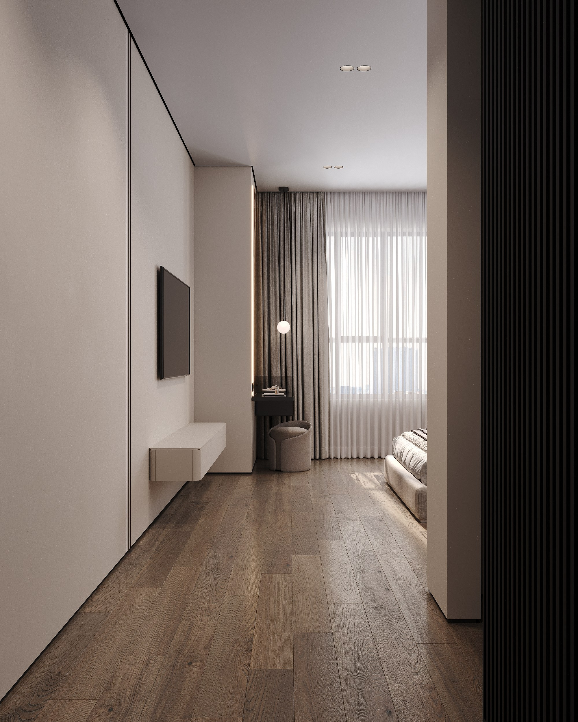 The Art of Line & Texture. 3D Визуализация