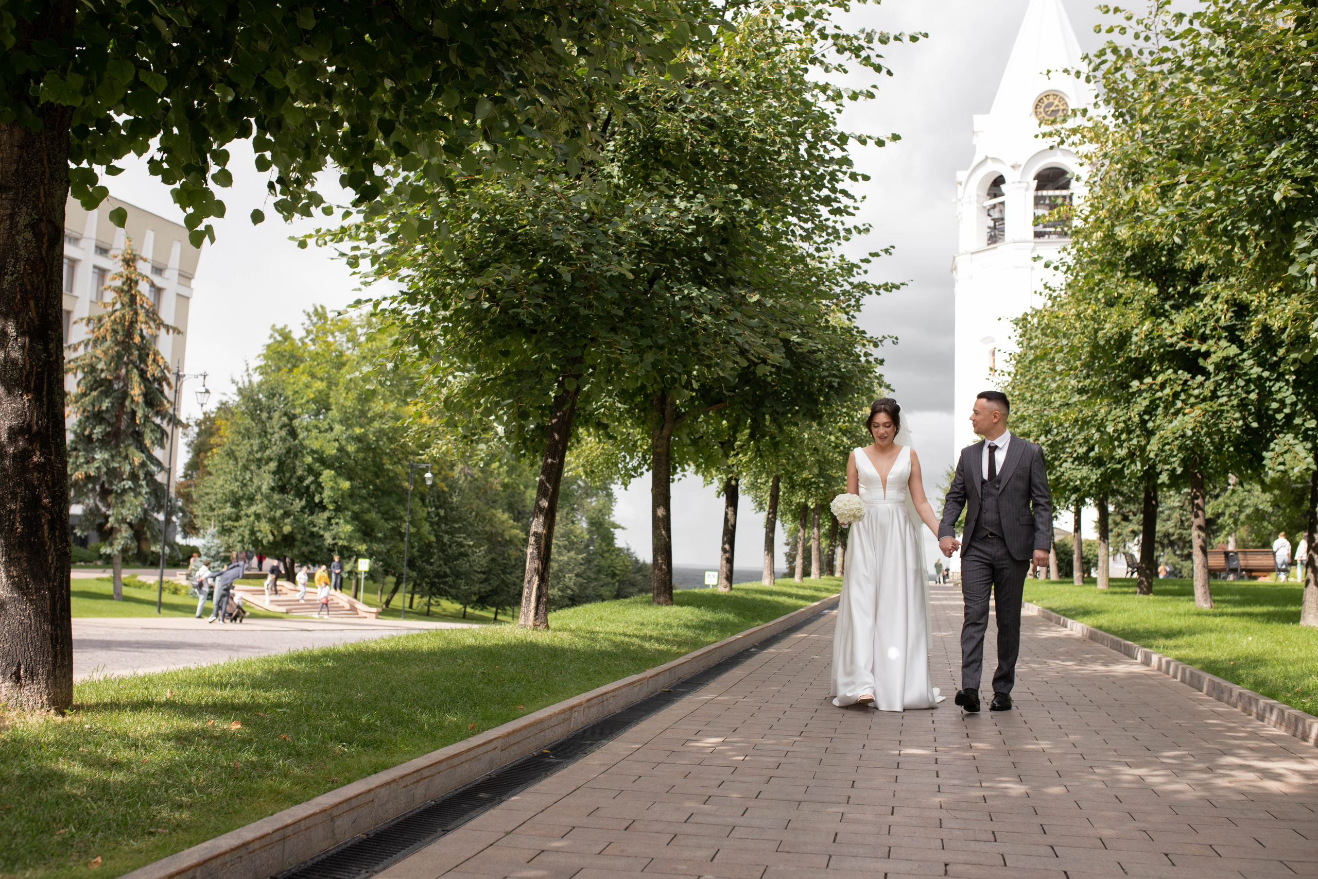 СВАДЕБНЫЙ. Фотограф Бушуева Дарья