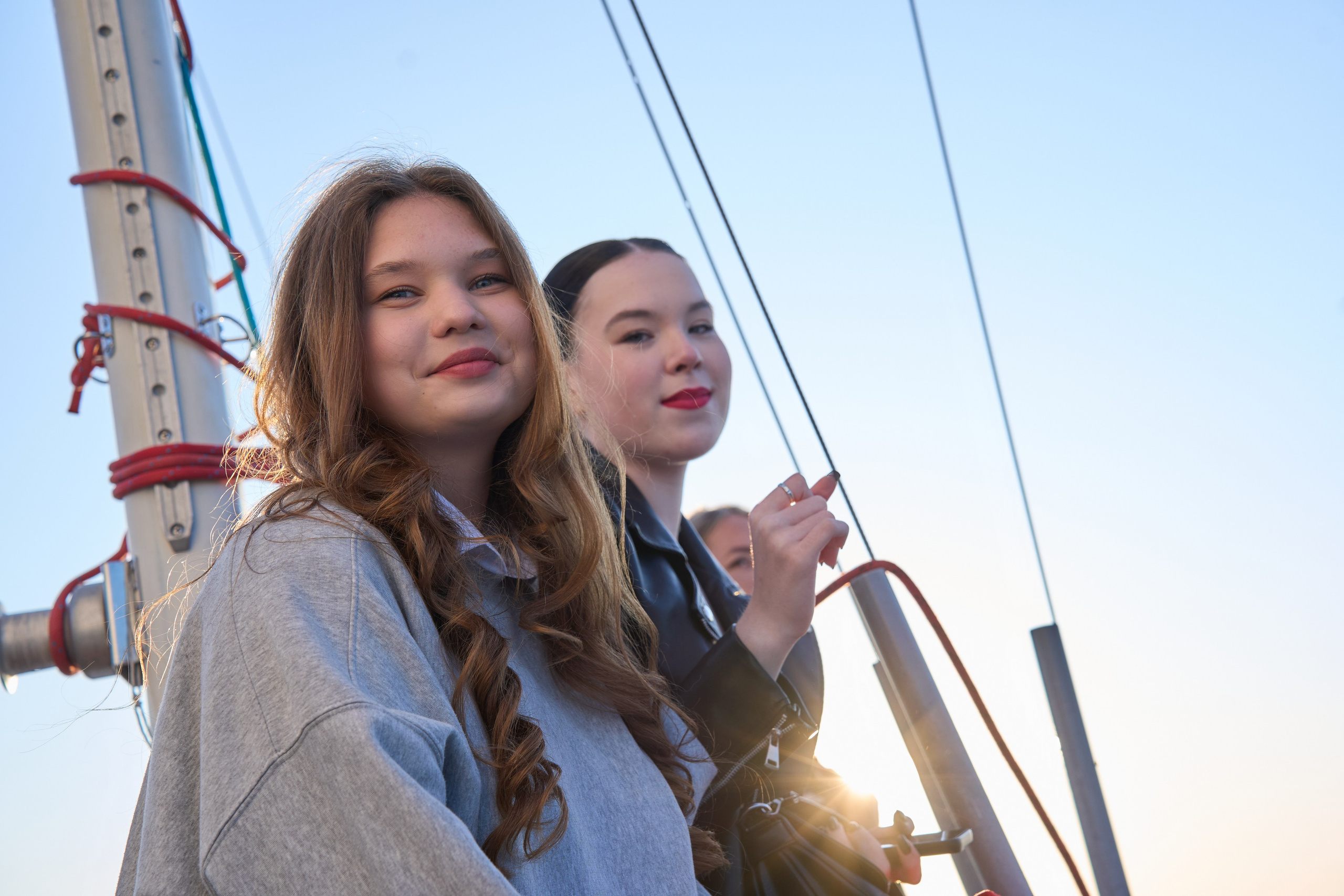 Выпускной 4 шк 9 класс Коматек. Фотостудия «Стрекоза»