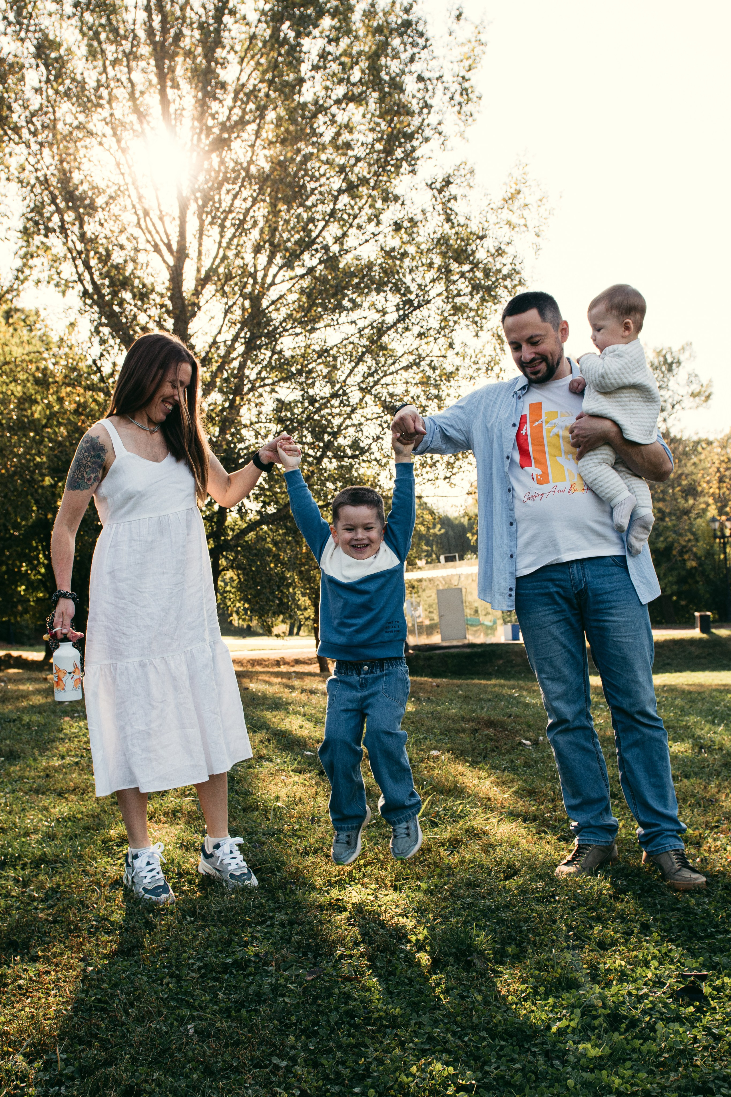 Семья Никиты и Наташи. Семейный и свадебный фотограф в Нижнем Новгороде Анастасия Хренова