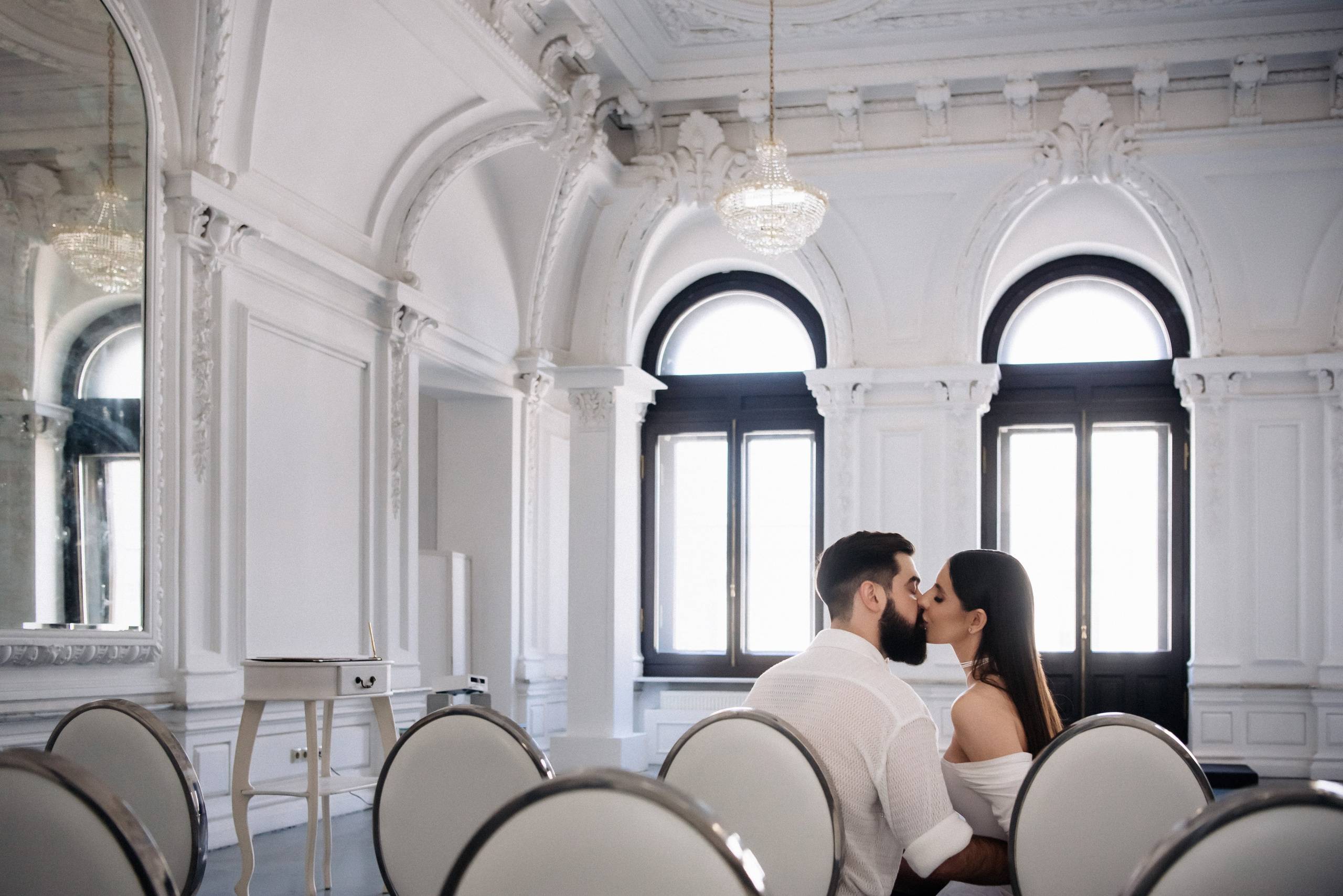 Только ты и я… Иван и Ульяна. Свадебный фотограф Москва — Юлия Фоменко — профессиональный фотограф