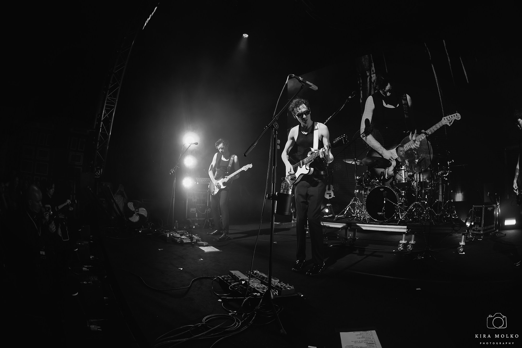 Zoloto. Кира Молко — Концертный фотограф в Санкт-Петербурге