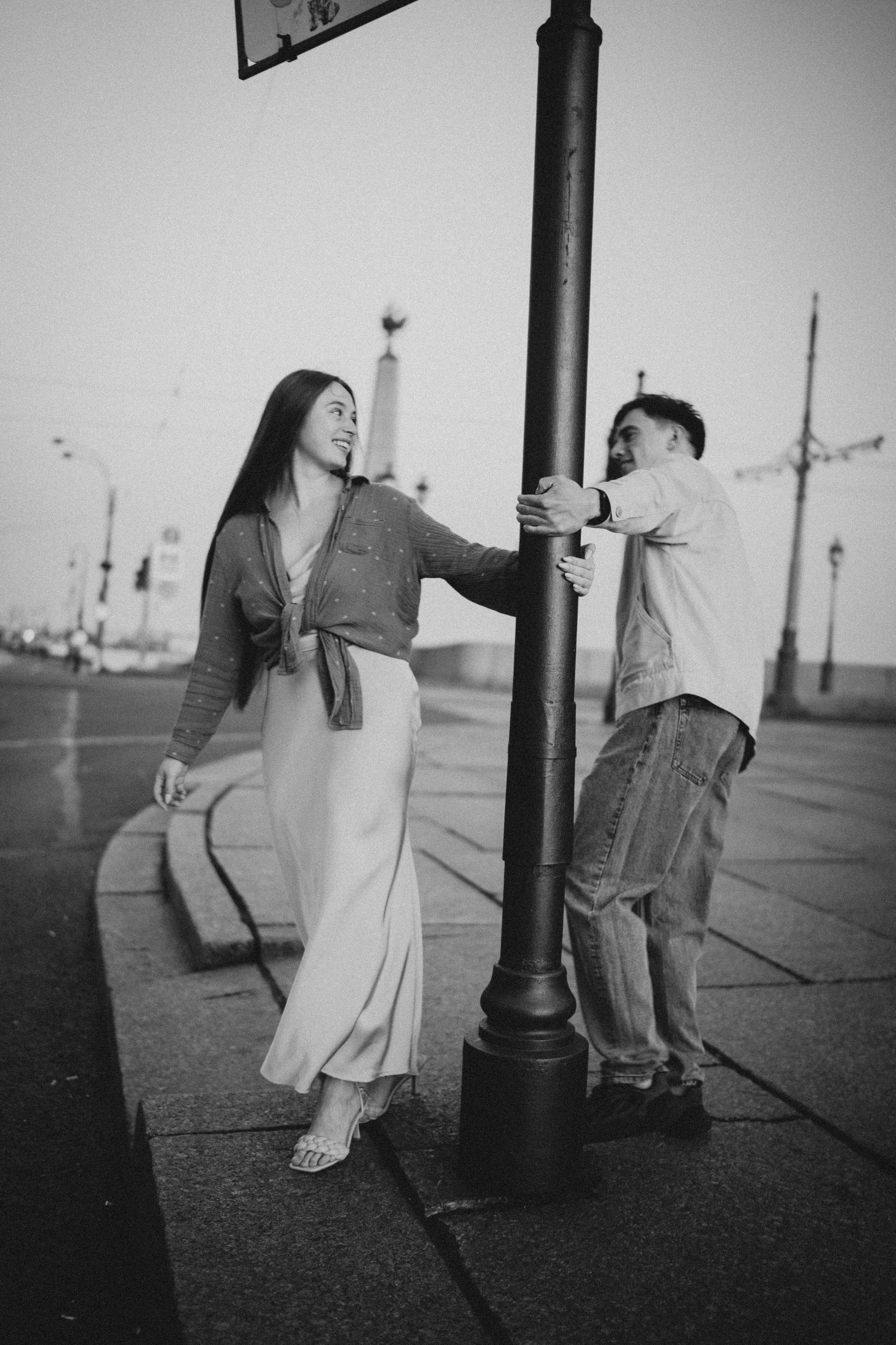 Дарья и Алексей. Фотограф СПб Диана