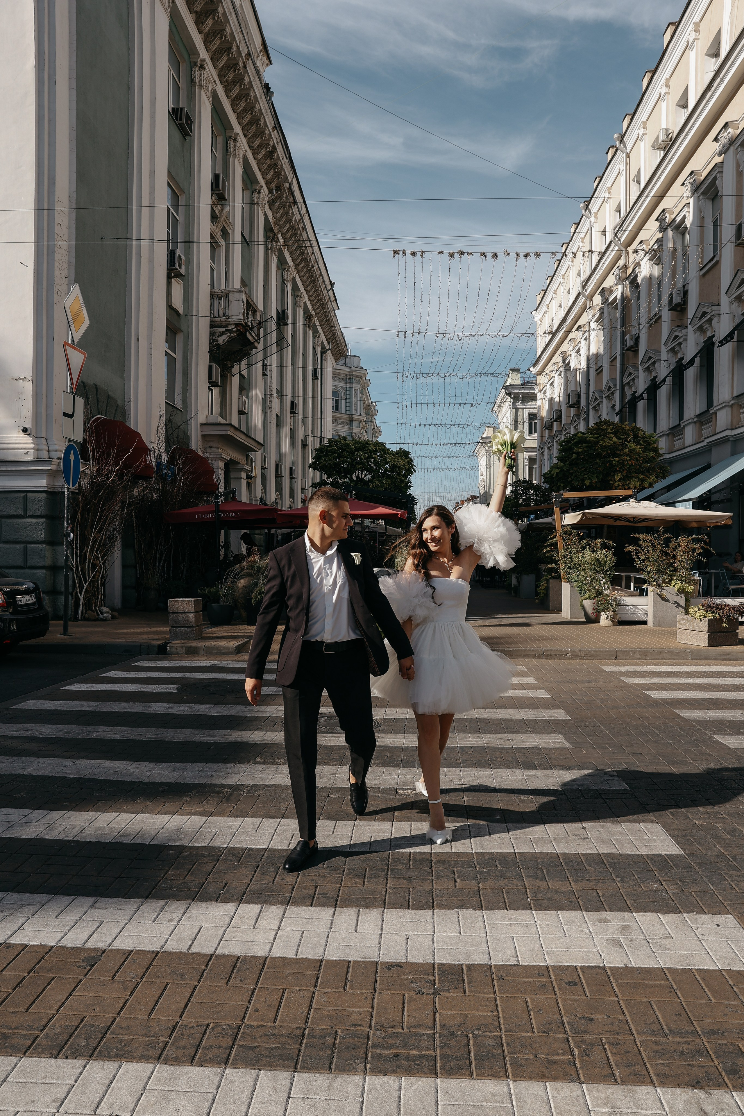 Love story прогулка. Свадебный и семейный фотограф в Ростове-на-Дону Марианна Хахладжева