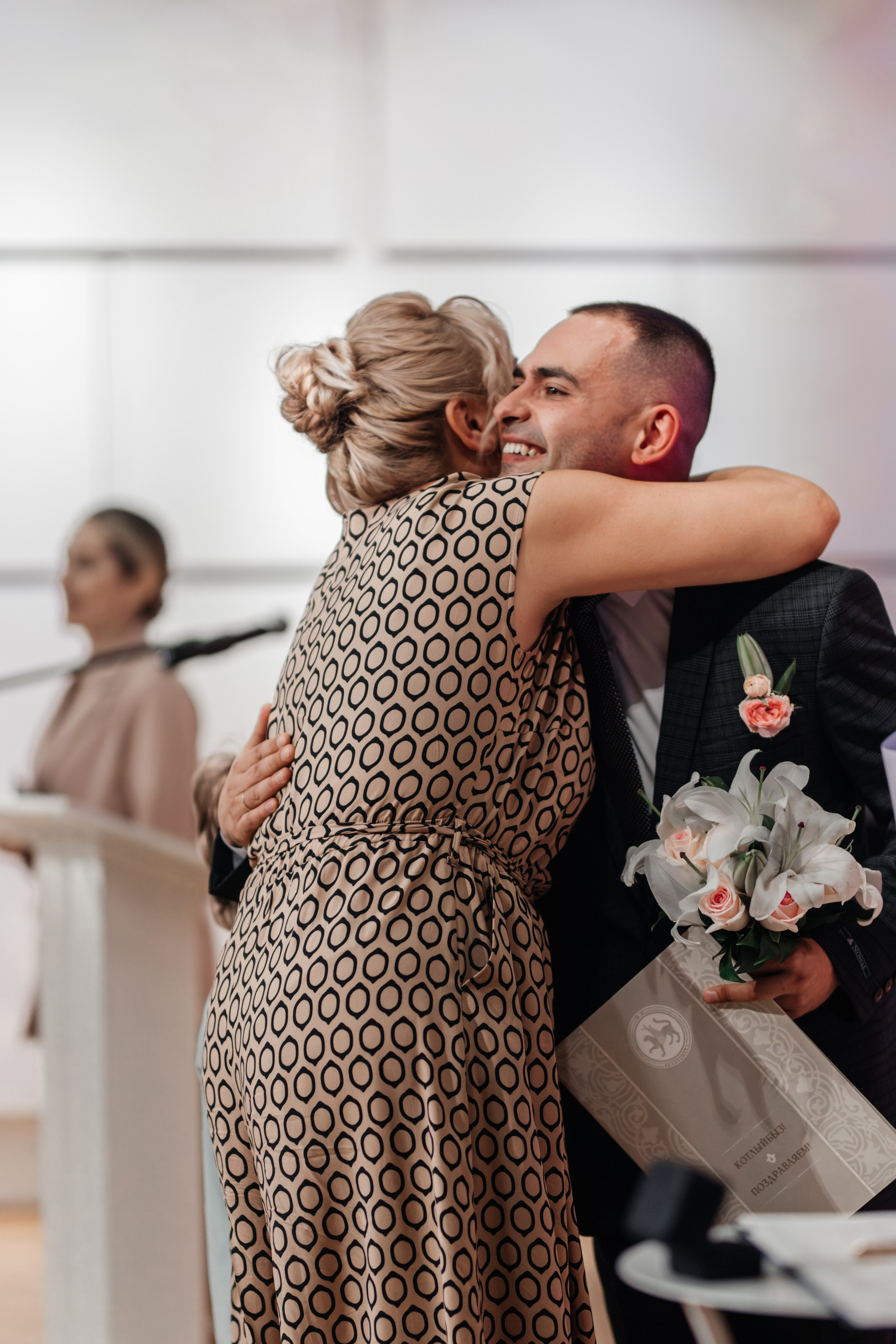 ЗАГС (КЦ Московский). Регина Мингалимова, семейный и свадебный фотограф в Казани