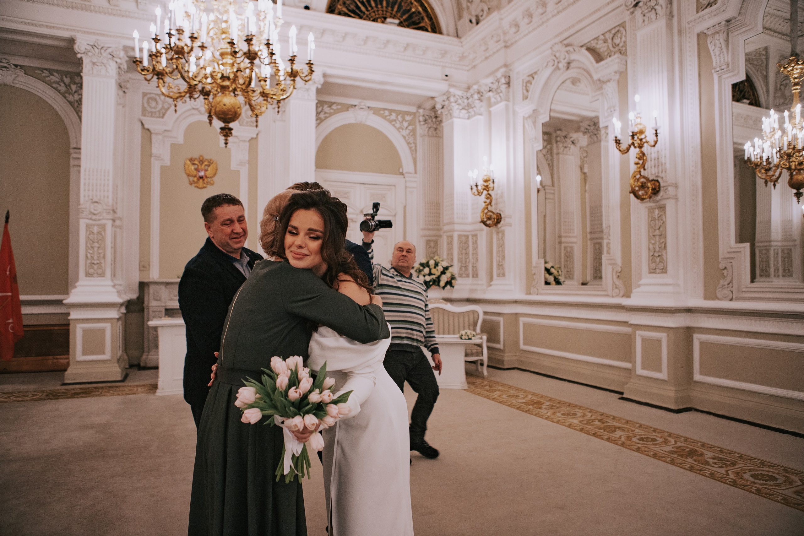 Егор и Яна. Свадебный фотограф Эля Годлевская