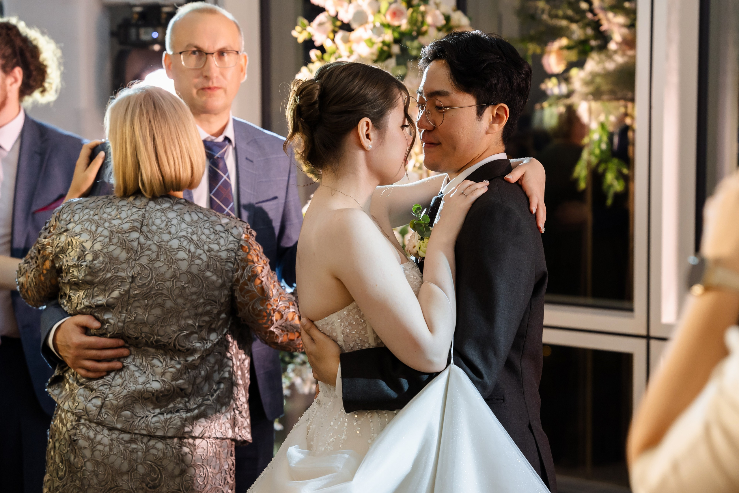 Свадьба Ёнсу и Наталии. Свадебный фотограф в Москве Яна Деньгина