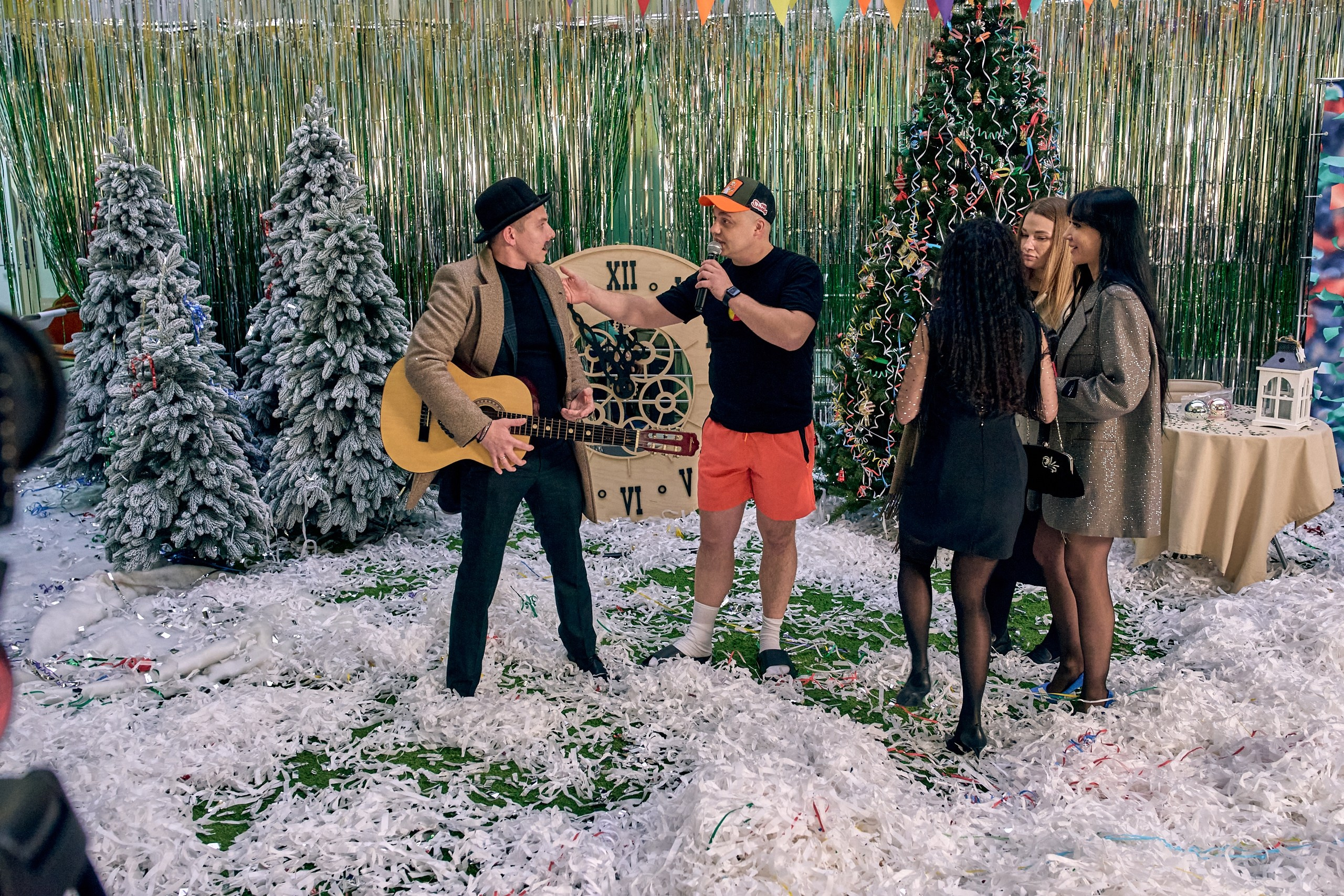 Корпоратив в Сбере. Контент-фотограф в Москве Тима Забабурин