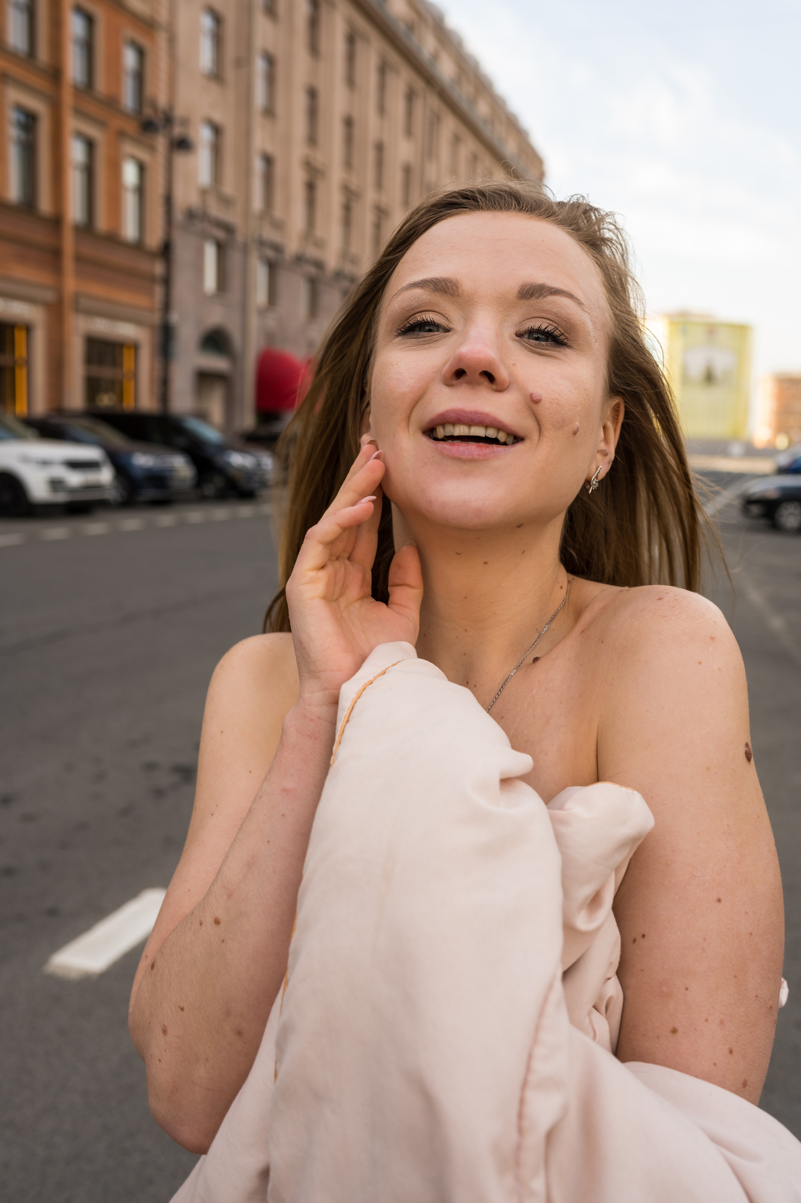 В одеяле. Фотограф в Санкт Петербурге Юлия Новикова