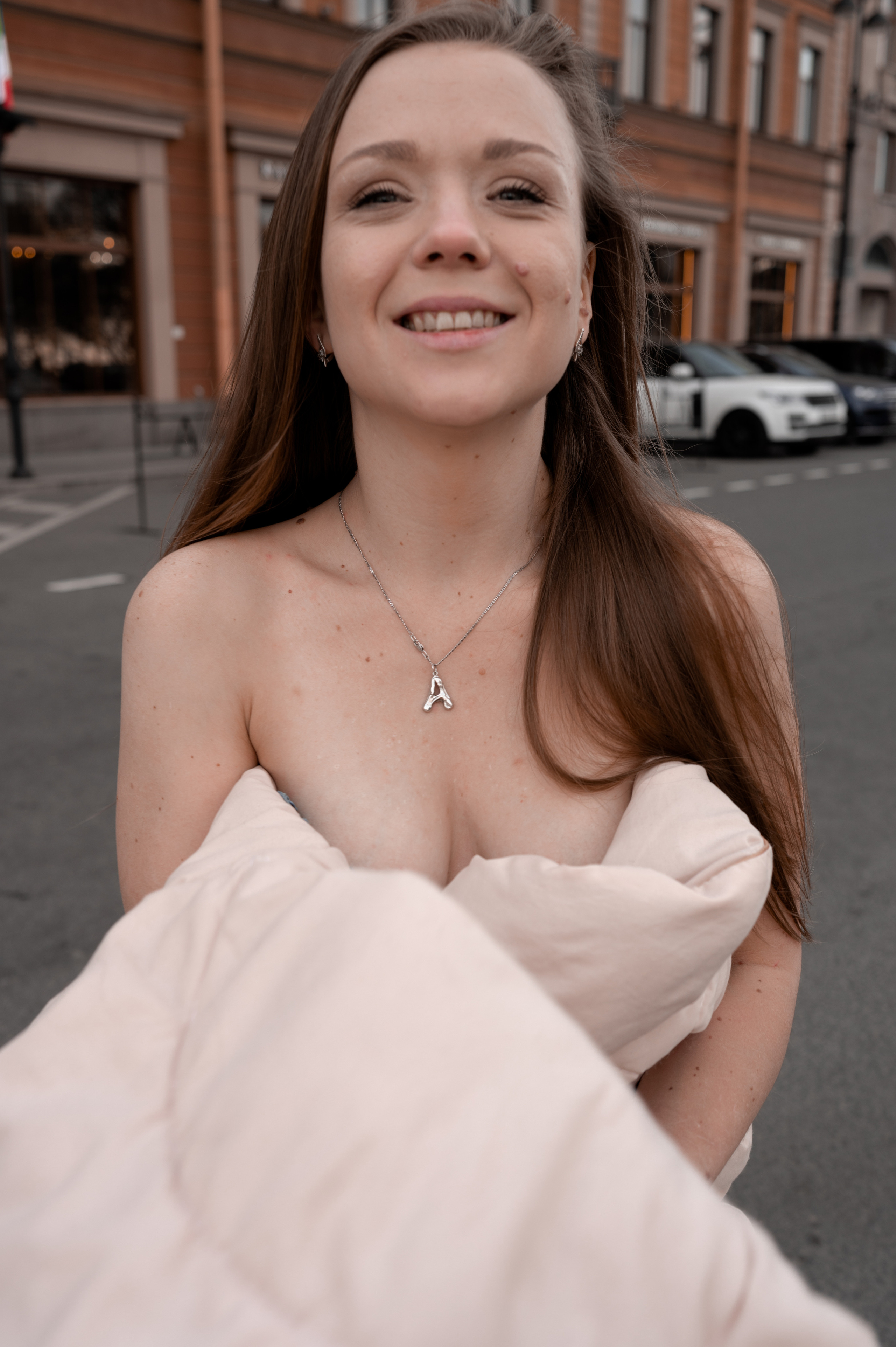 В одеяле. Фотограф в Санкт Петербурге Юлия Новикова