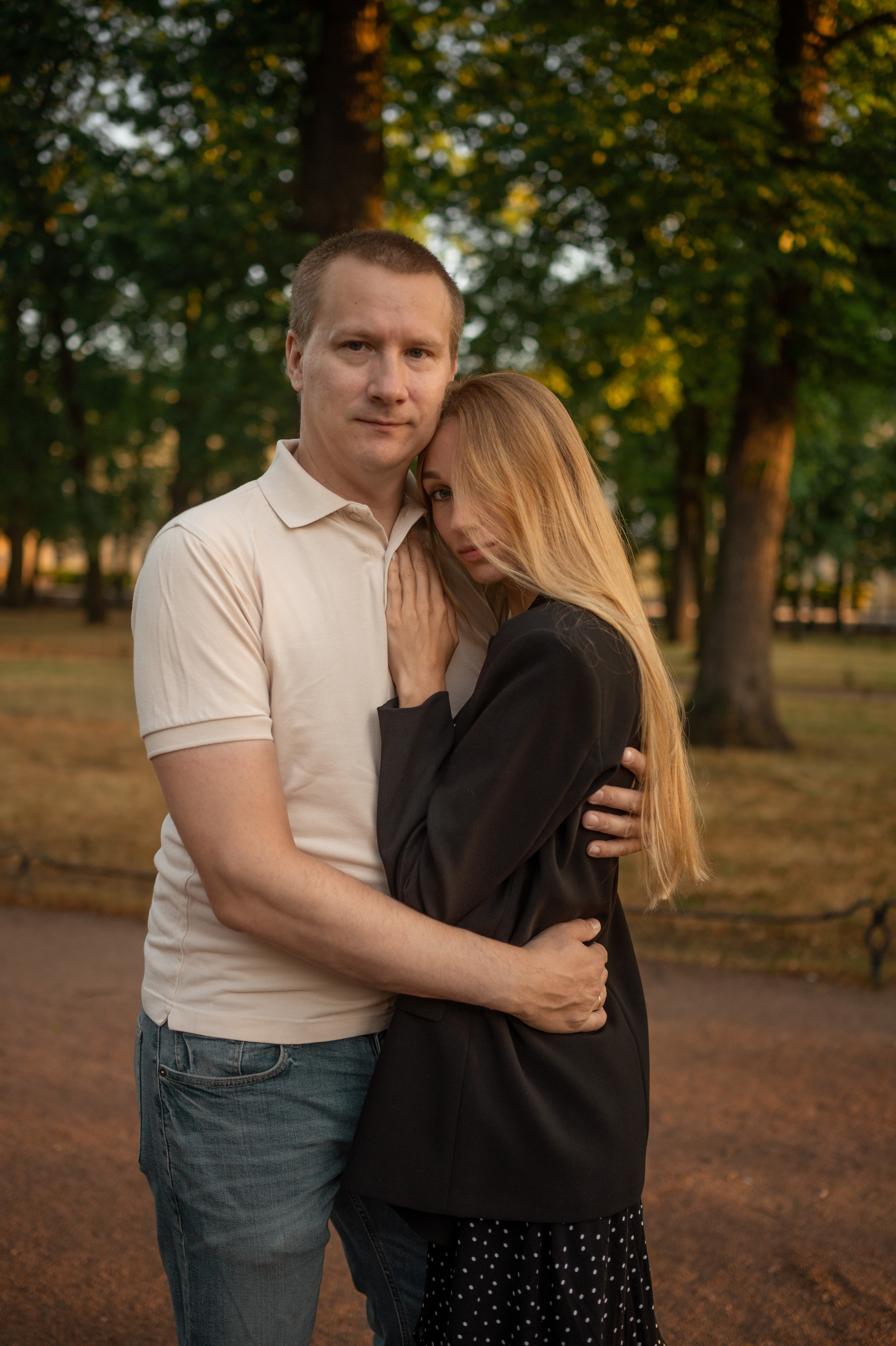 Утро. Питер (Настя и Арсений). Фотограф в Санкт Петербурге Юлия Новикова