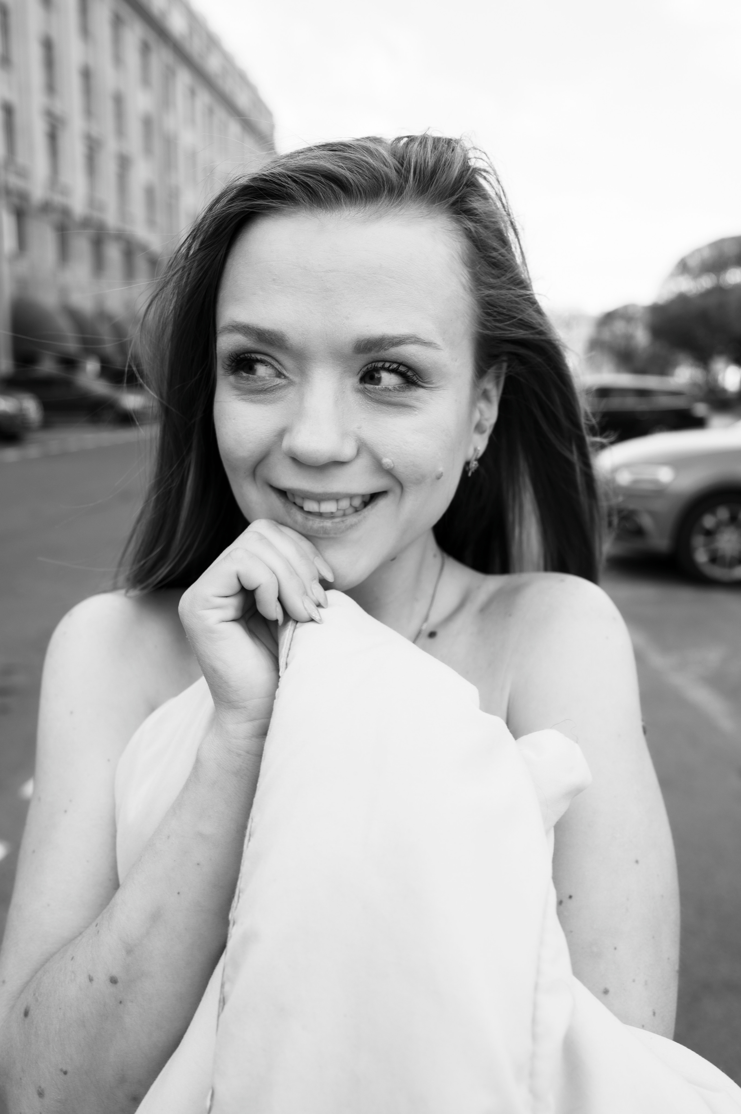 В одеяле. Фотограф в Санкт Петербурге Юлия Новикова