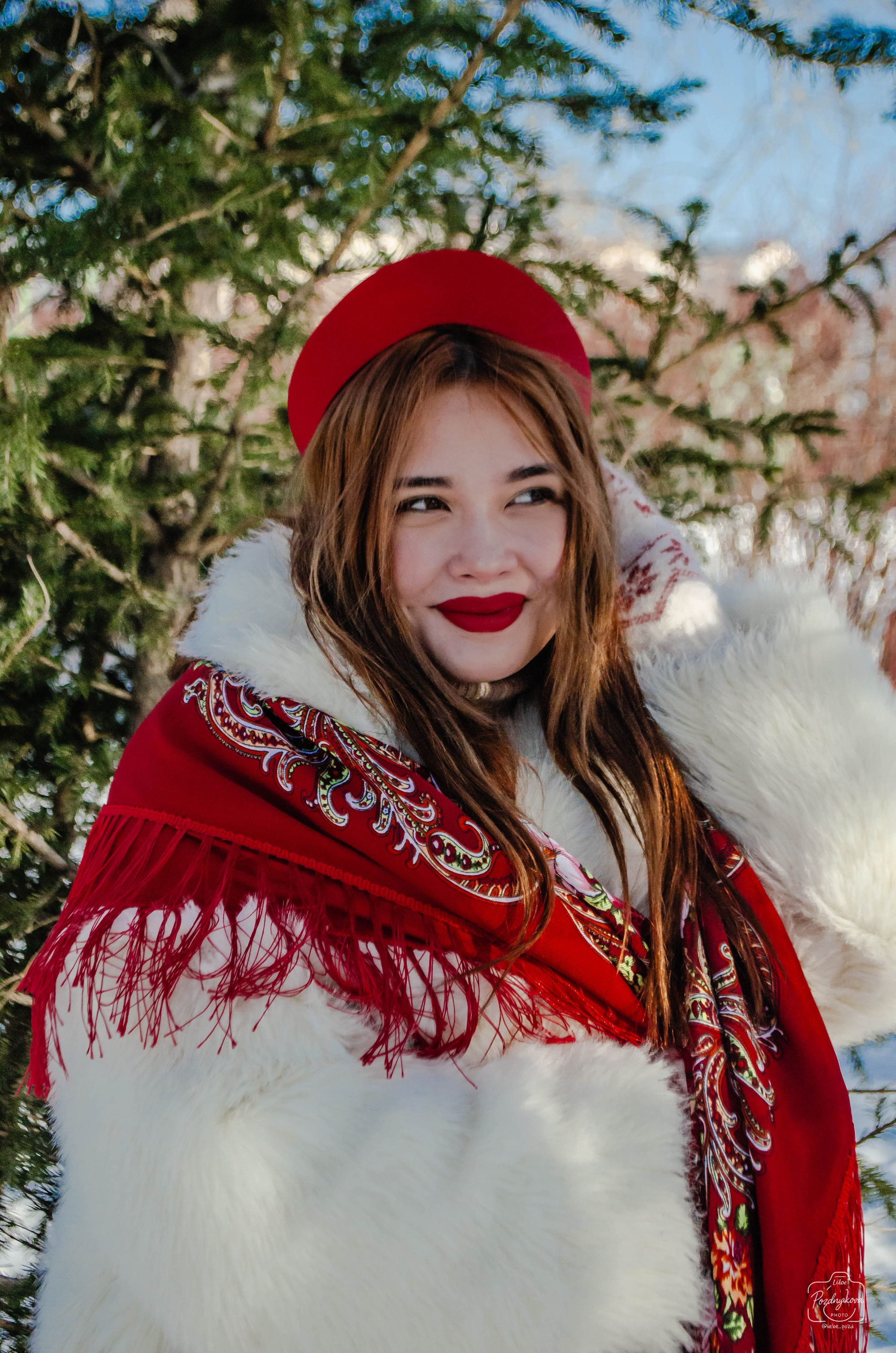 Slavic girl aesthetic | Барнаул|Раиса Дорохова|21.02.2026. Фотограф-видеограф Познякова Любовь