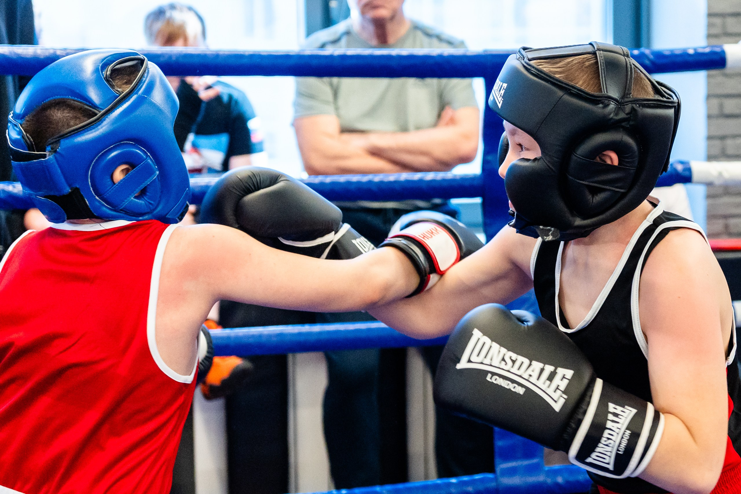 Открытый ринг. Репортажный и портретный фотограф в Нижнем Новгороде Максим Горшков
