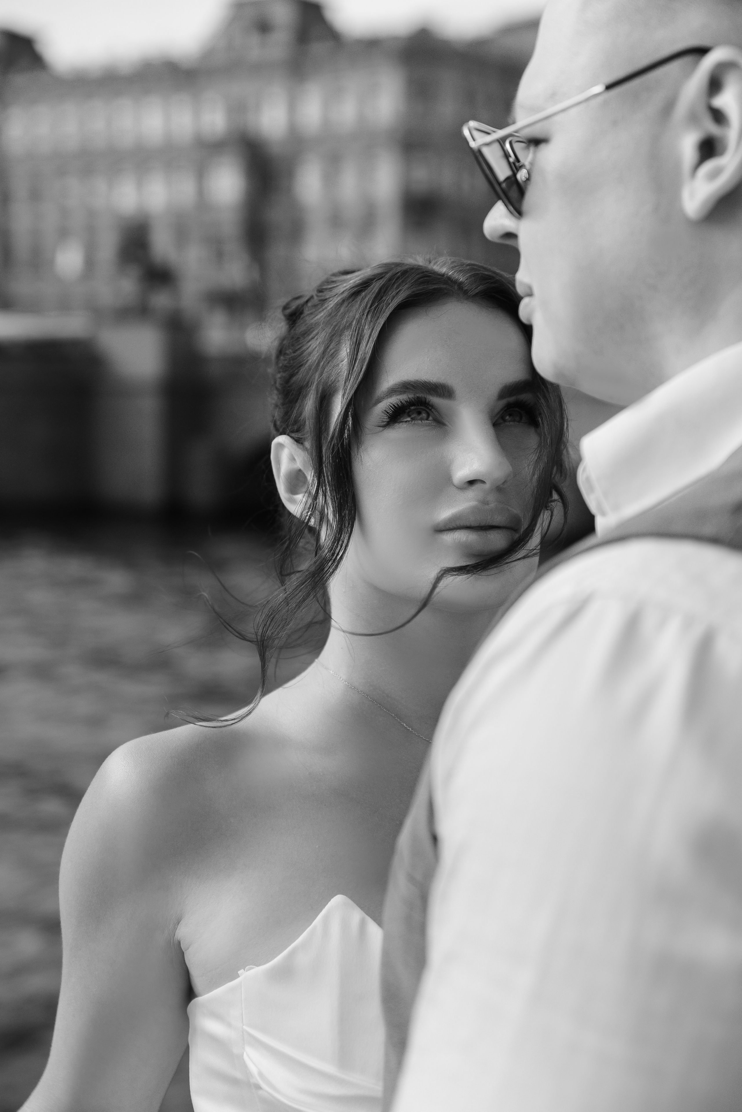 Летняя история из Санкт-Петербурга. Фотограф Алина Синицина