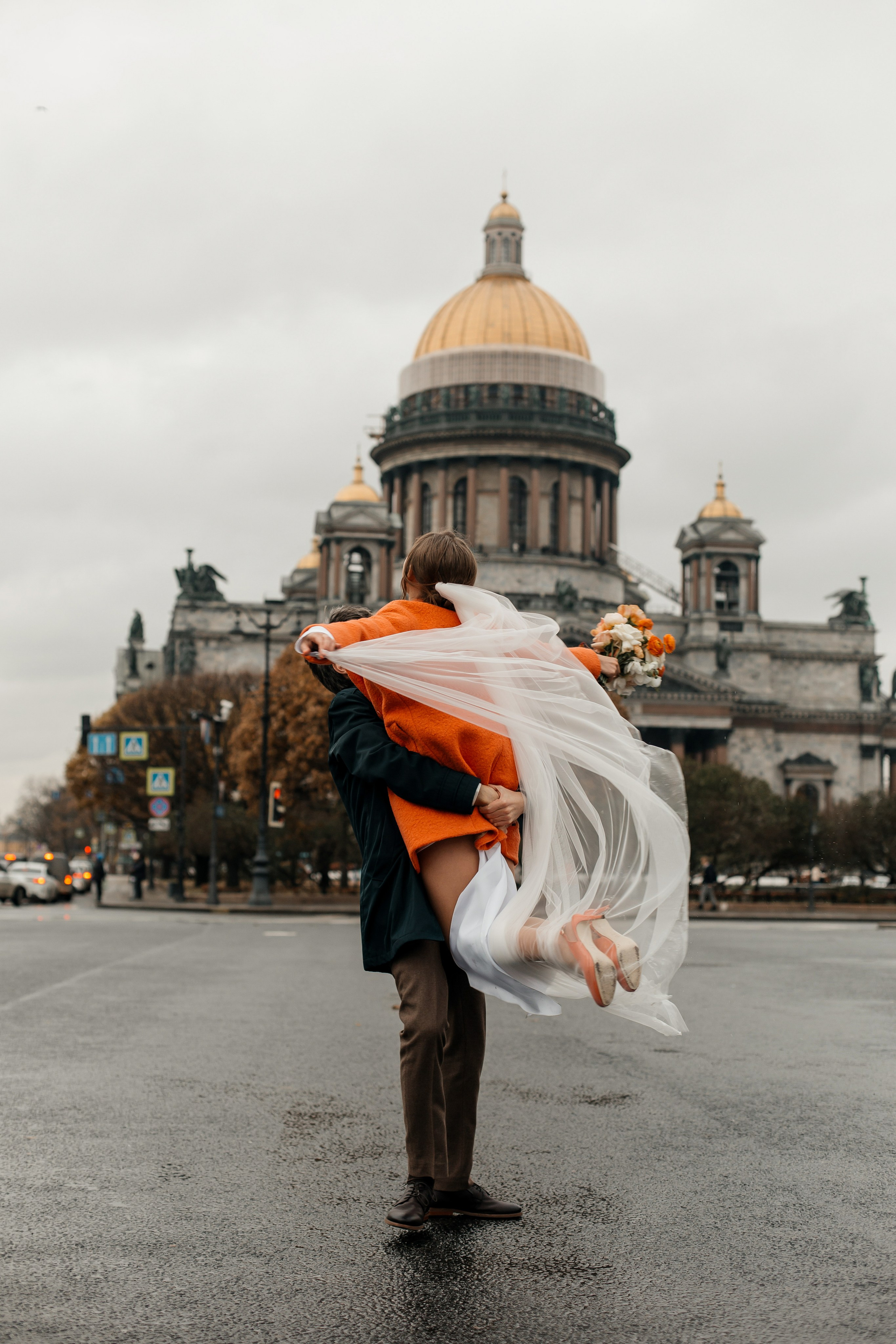Пример полной свадебной съемки. Свадебный фотограф в Санкт-Петербурге Вика Стукачева