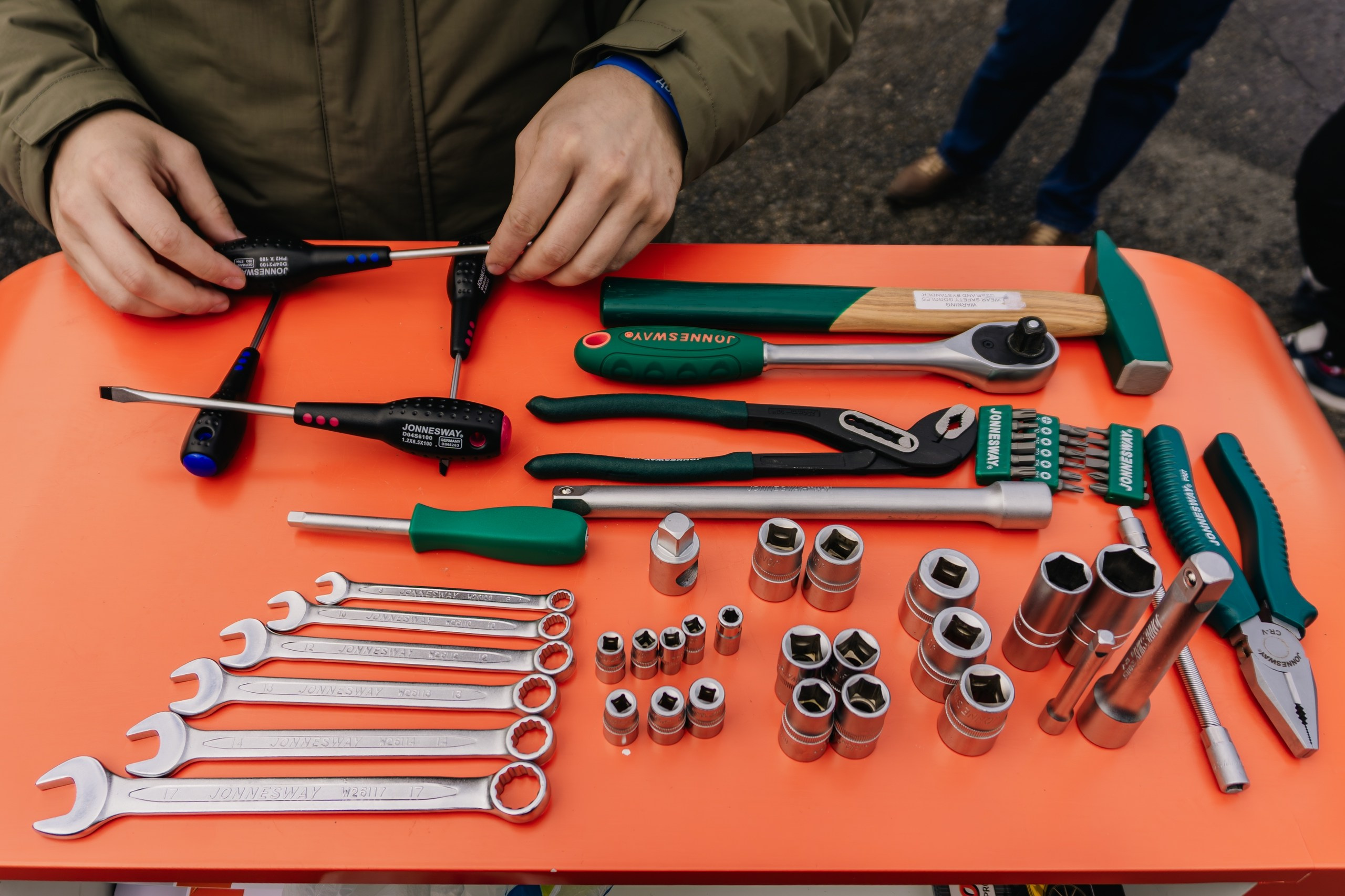 RDS. Фотограф, контент-креатор в Москве Анна Молодцова