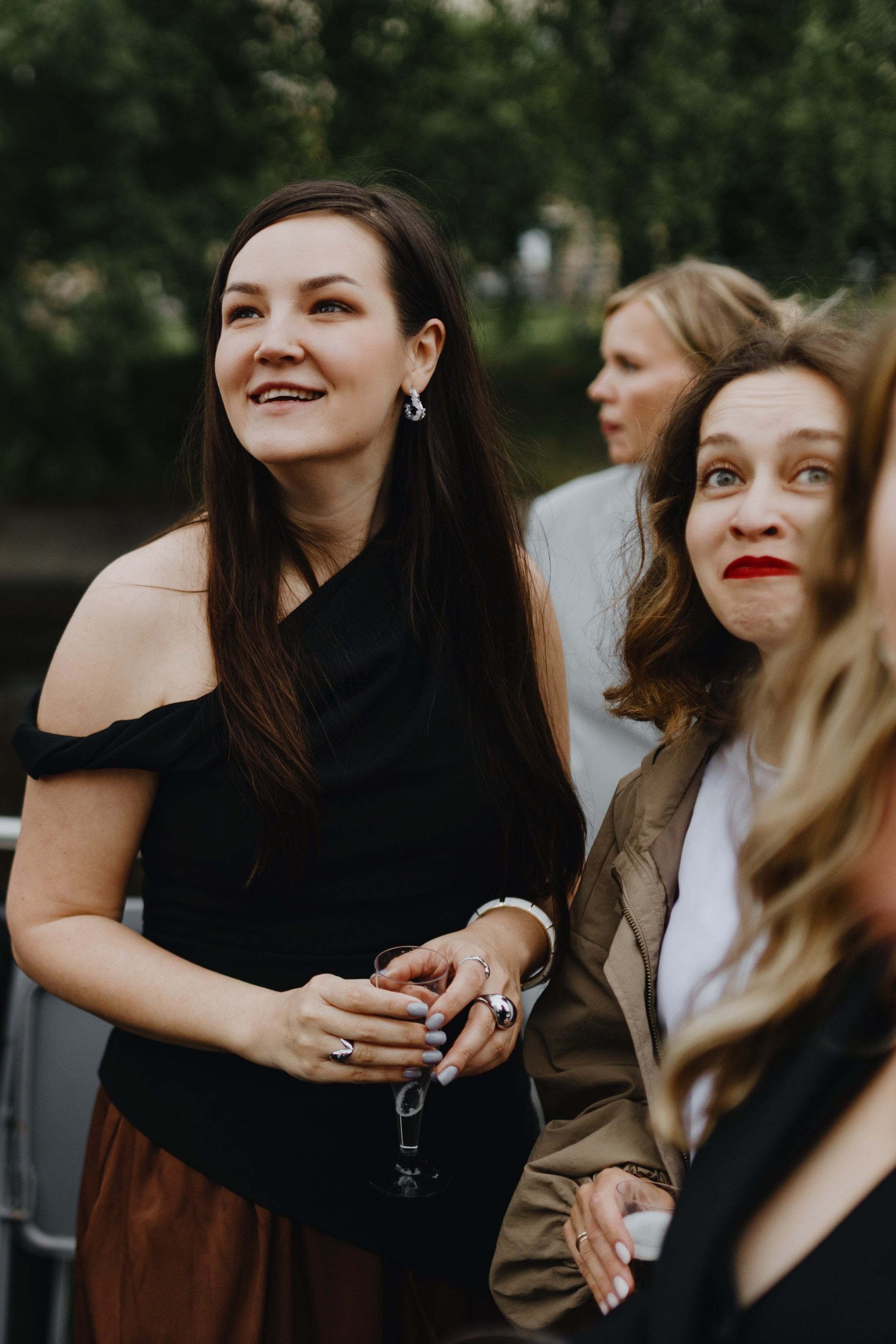 Корпоратив | Теплоход. Фотограф Илья Чернов