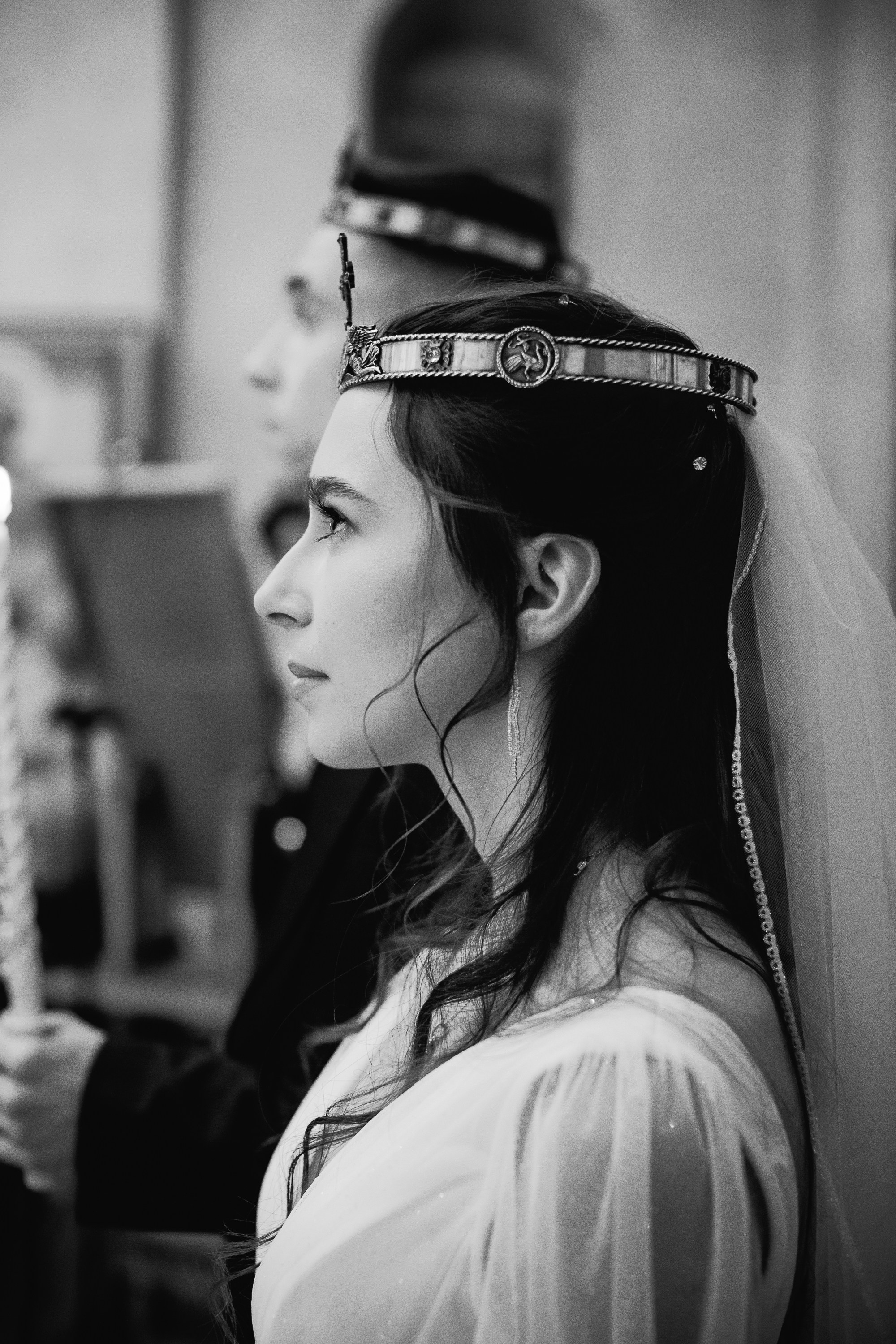 Венчание в храме Антипы Пергамского