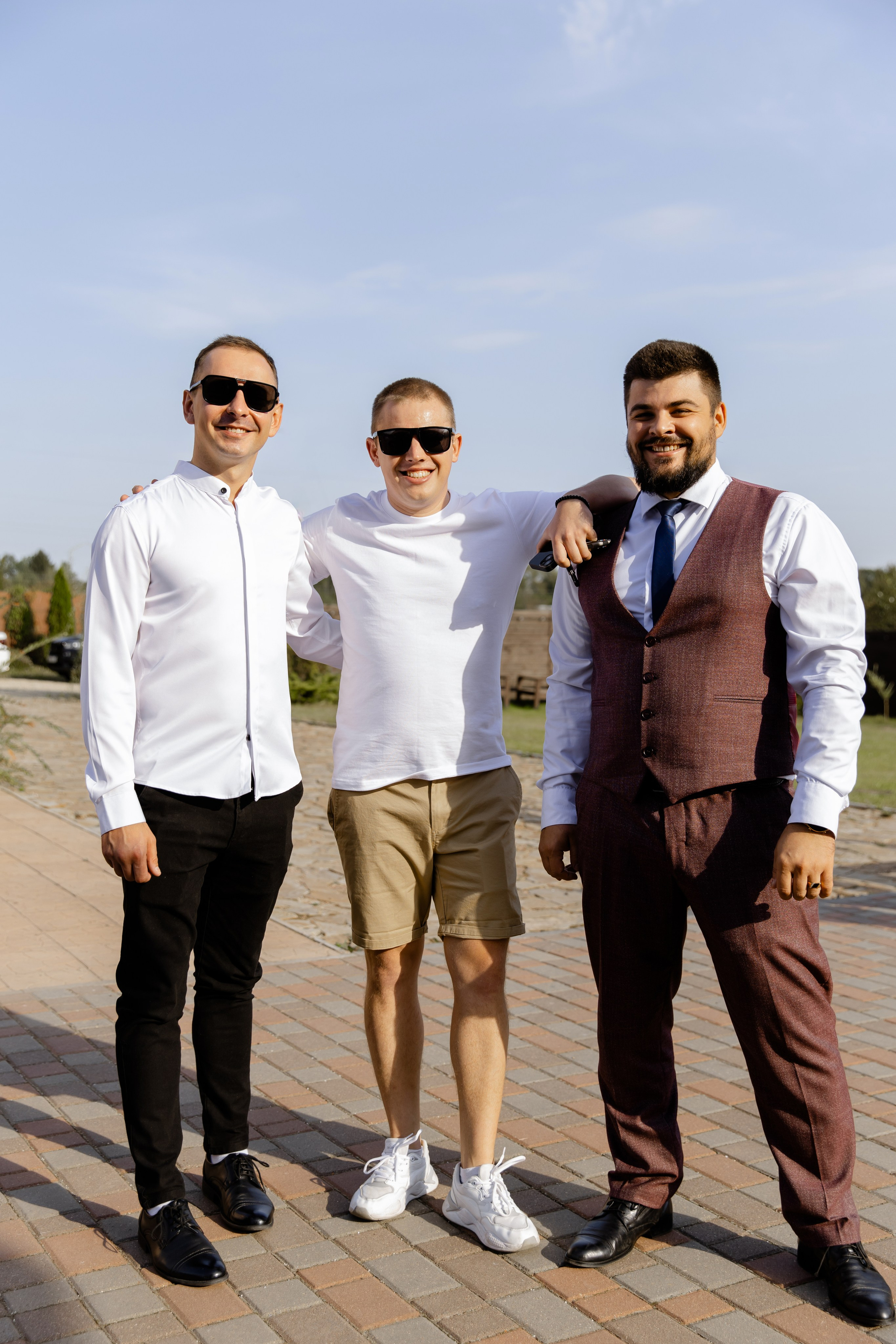 Тимур и Настя. Свадебный фотограф Анна Бабахина