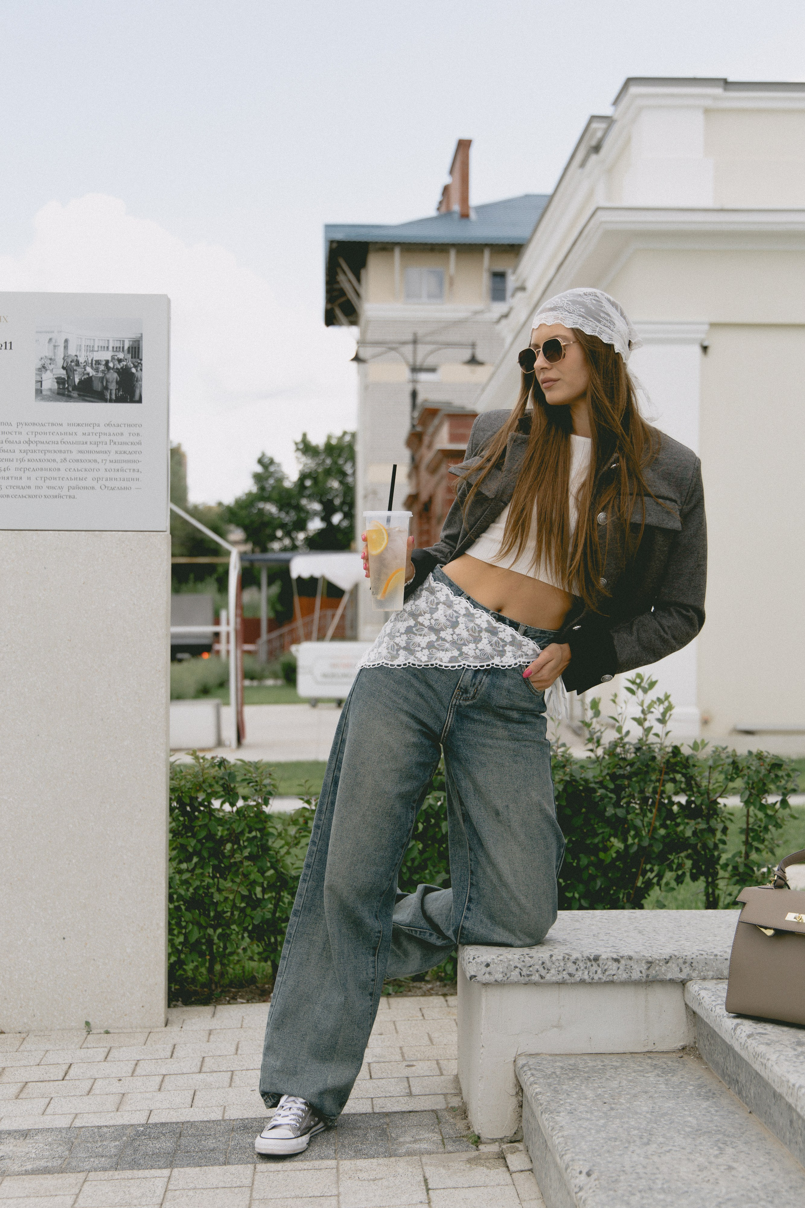 Прогулка по Рязанской ВДНХ. Профессиональный фотограф в Рязани