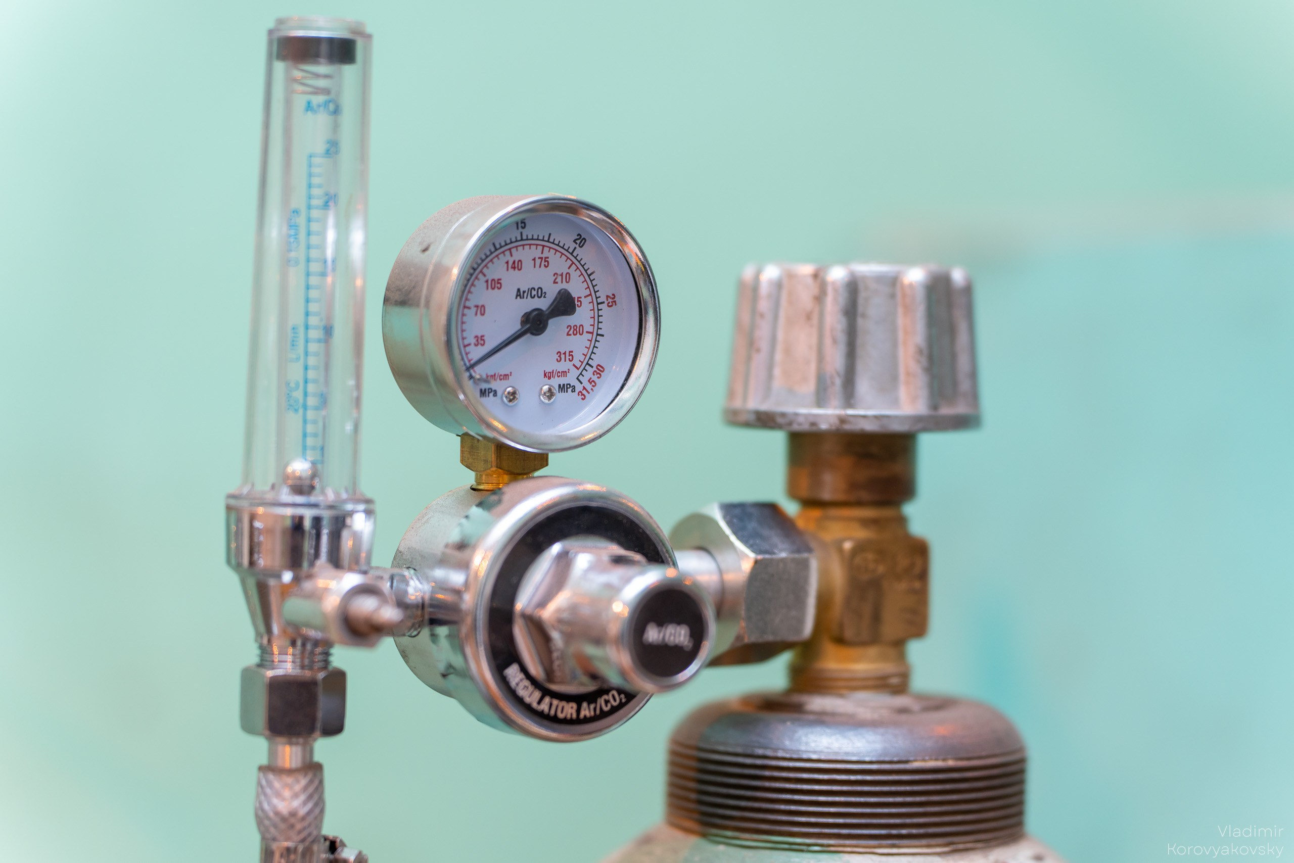 Центр Инженерного Творчества ПГУПС. Фотограф Владимир Коровяковский