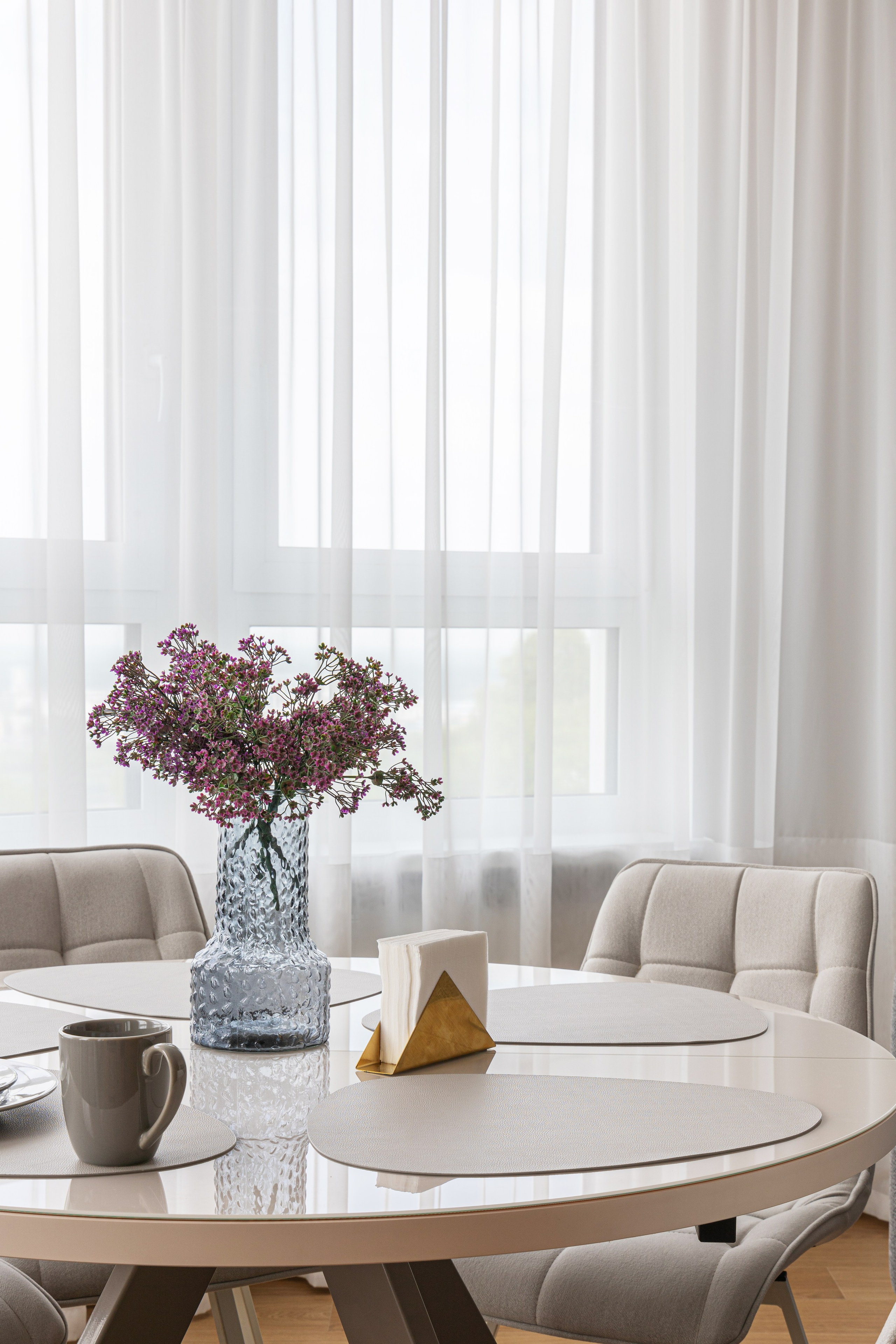 Фотосъемка квартиры в Km Residence Prime. Интерьерный фотограф в Нижнем Новгороде и Москве Владимир Гудков