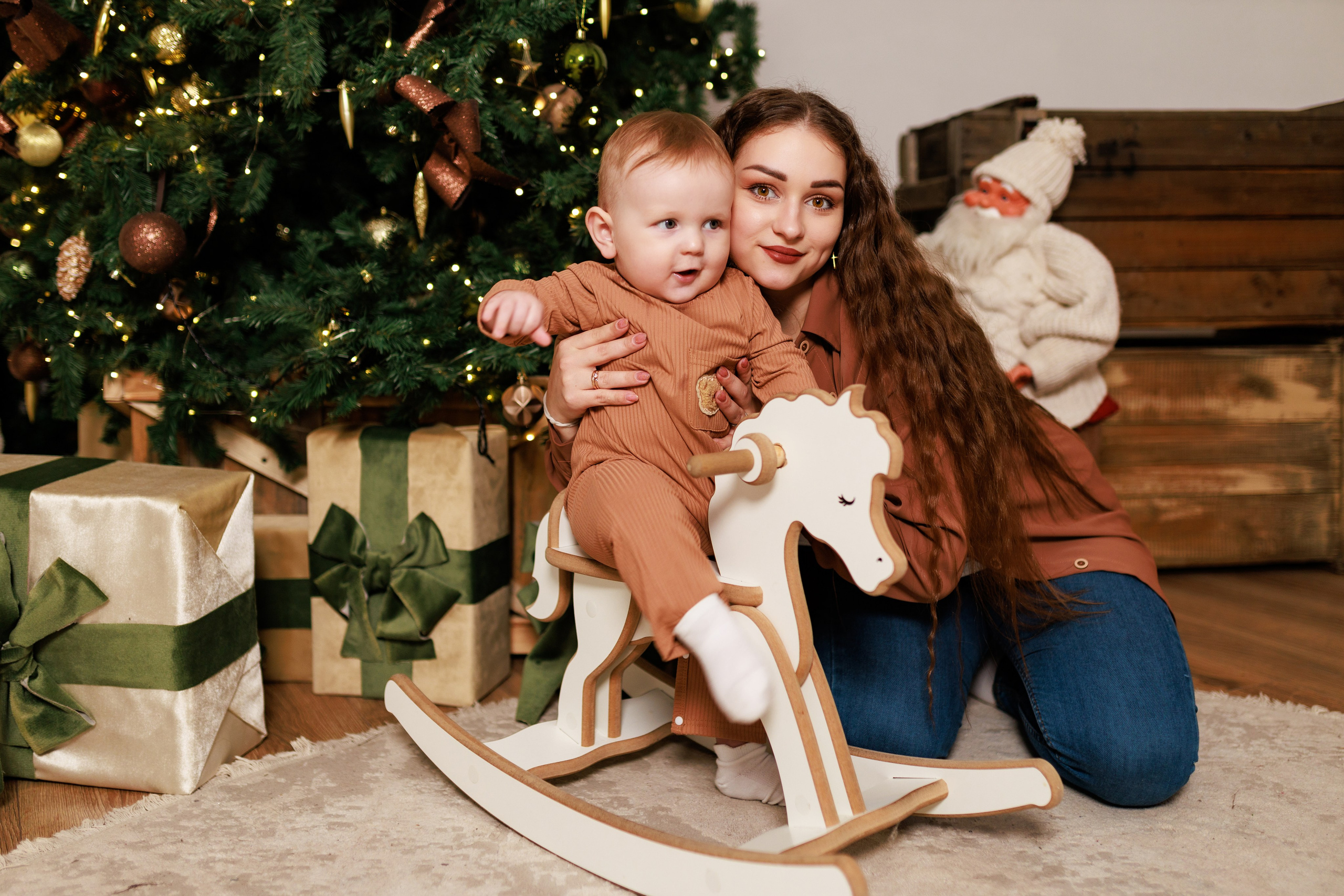 Студия. Фотограф Роман Князев