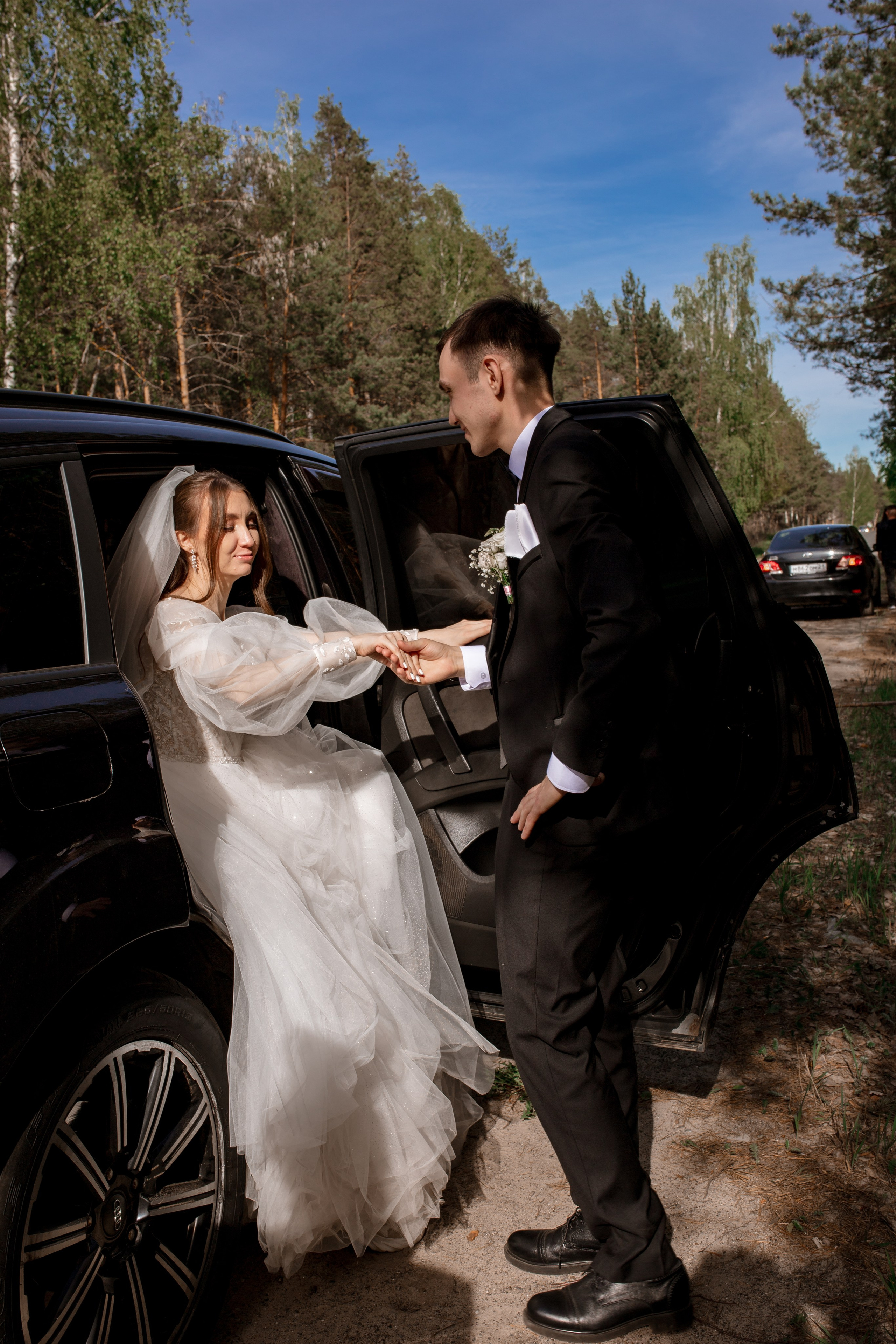 Влад & Людмила. Свадебный фотограф в Чебоксарах Анастасия Иванова