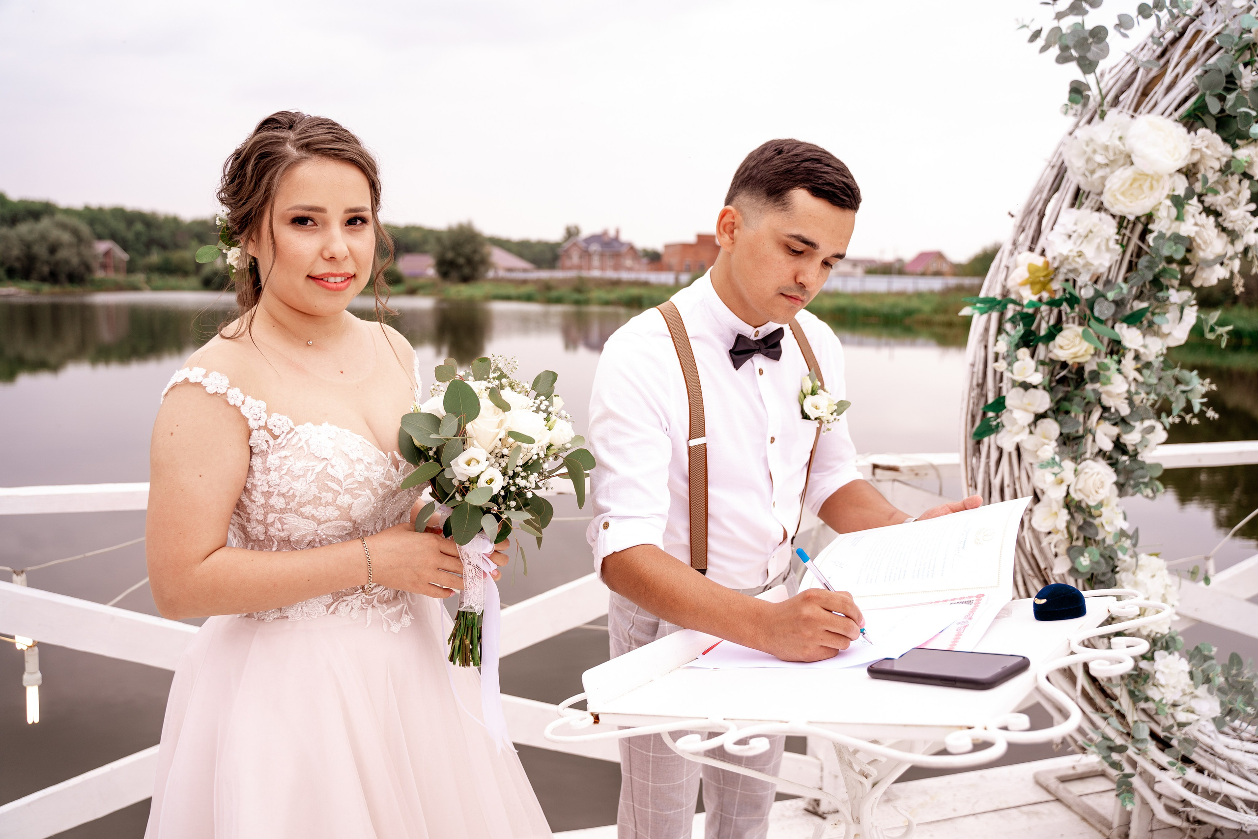 Свадебная фотосессия. Главная