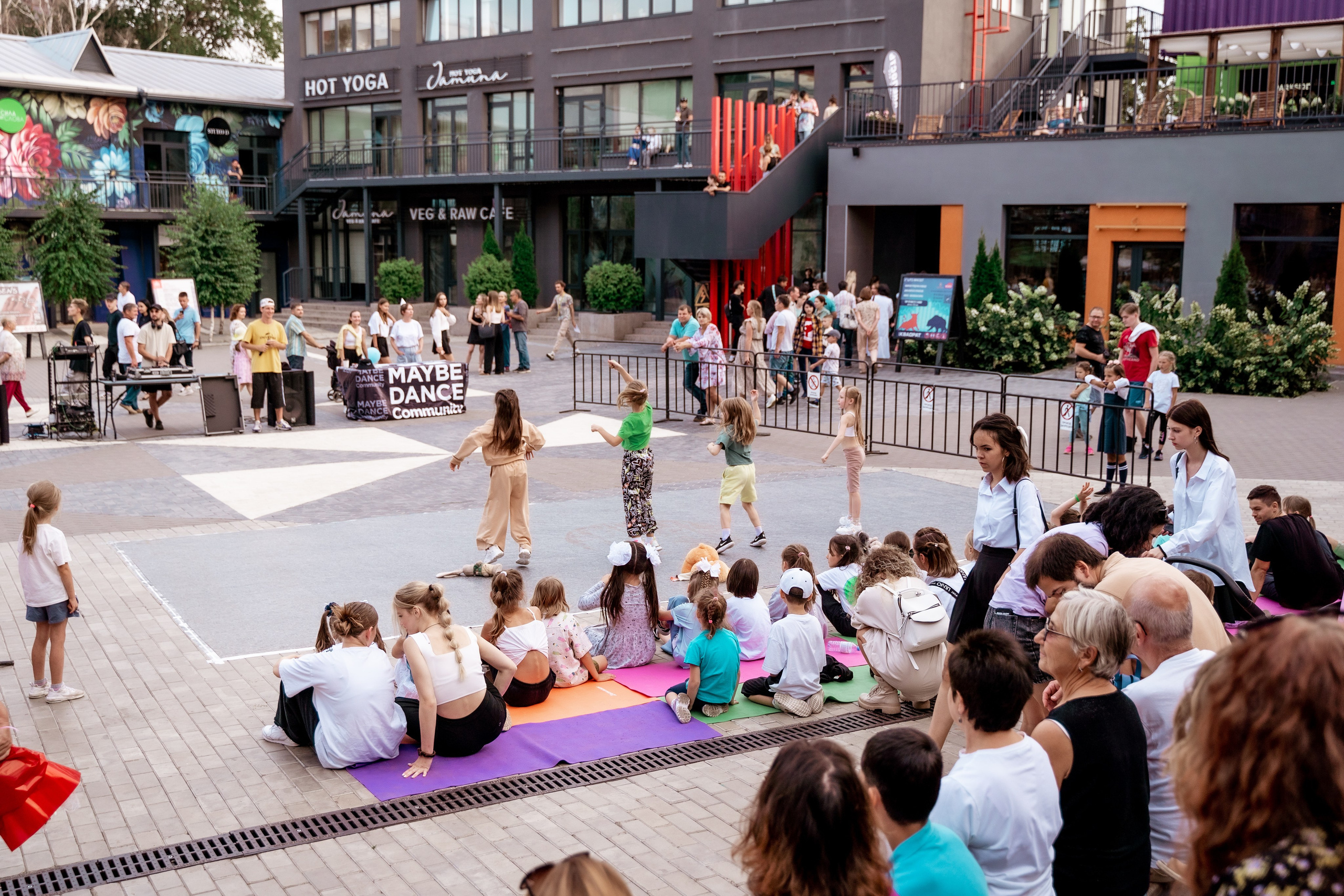 День рождение Танцевальной школы MDC. Свадебный и репортажный фотограф в Уфе| Осетрова Ольга