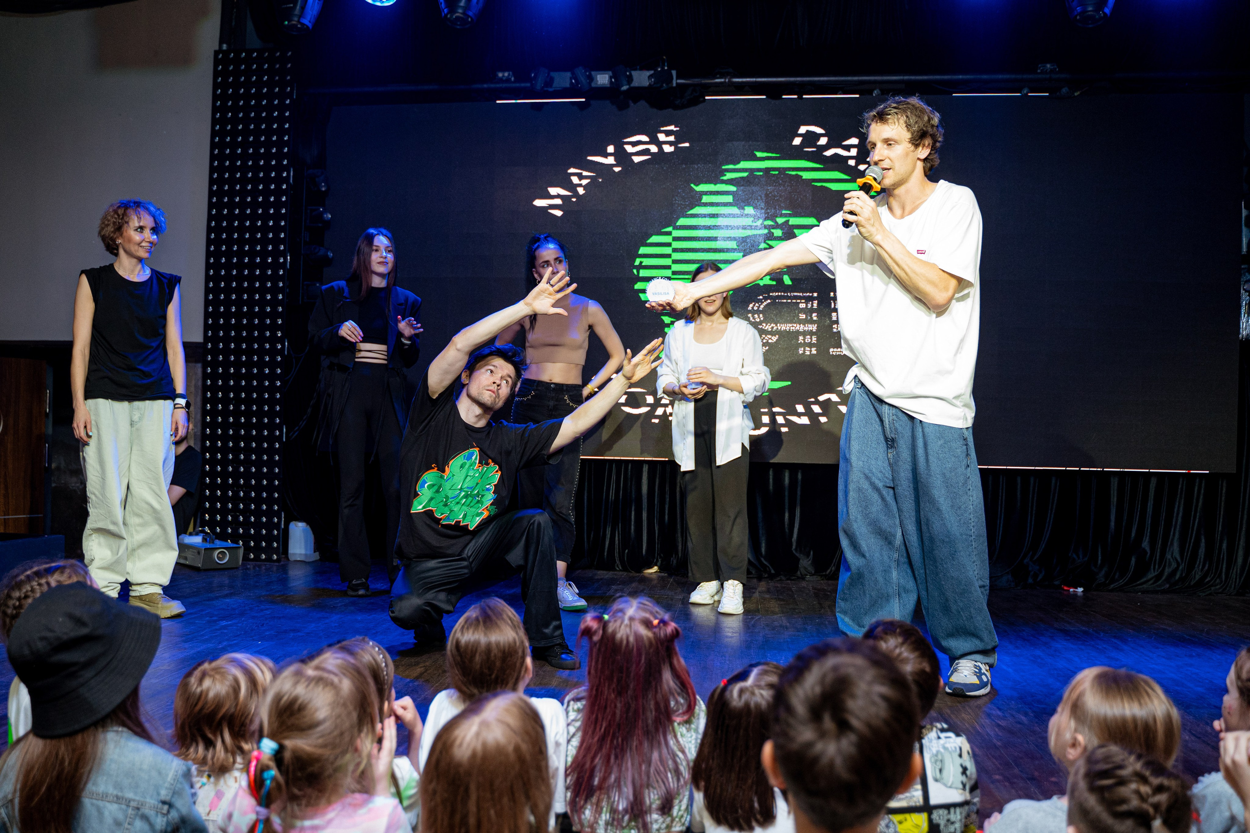 Танцевальная школа MDC. Свадебный и репортажный фотограф в Уфе| Осетрова Ольга