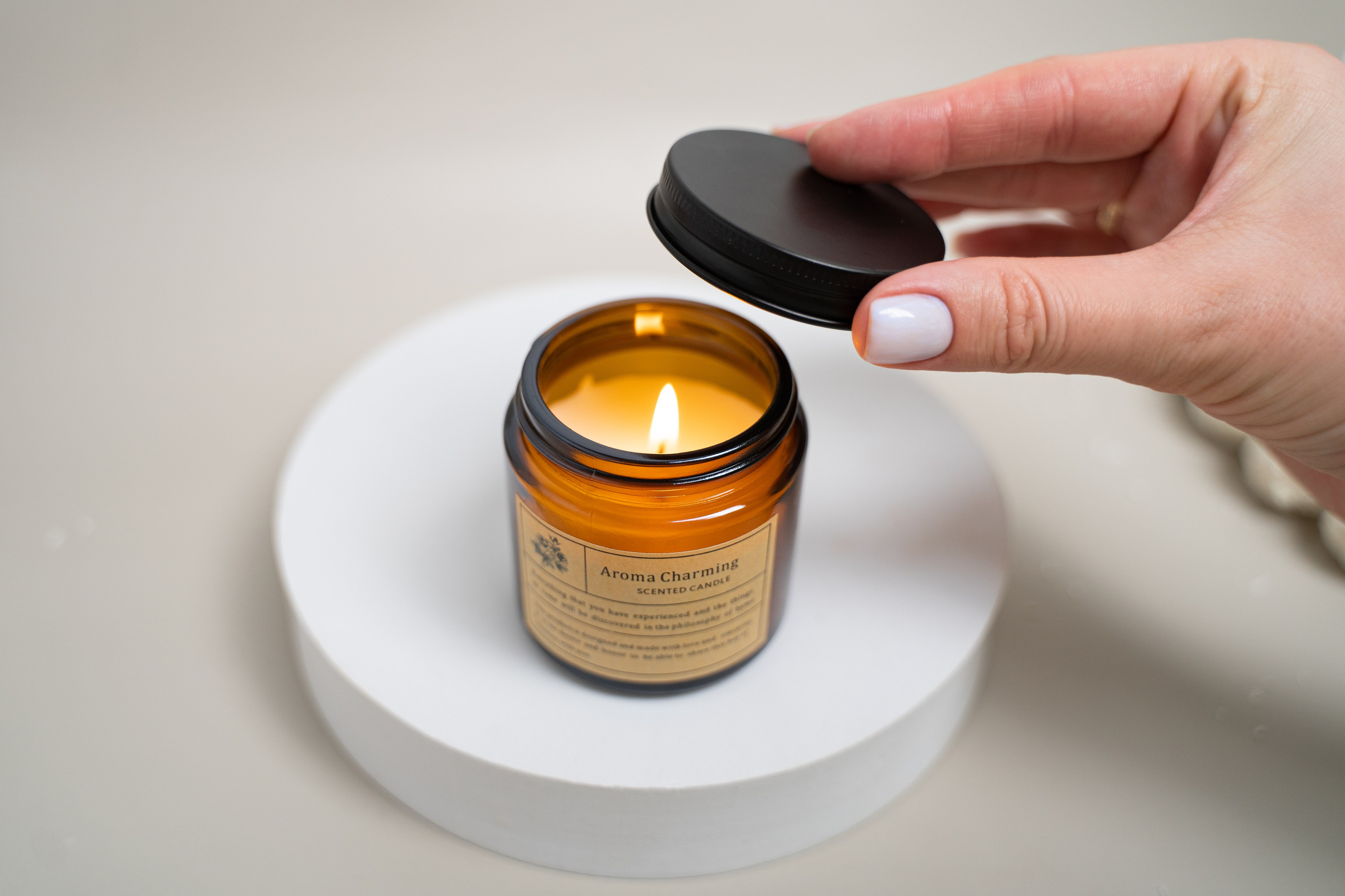 Предметная фотосъемка. Свечи. Свадебный и репортажный фотограф в Уфе| Осетрова Ольга